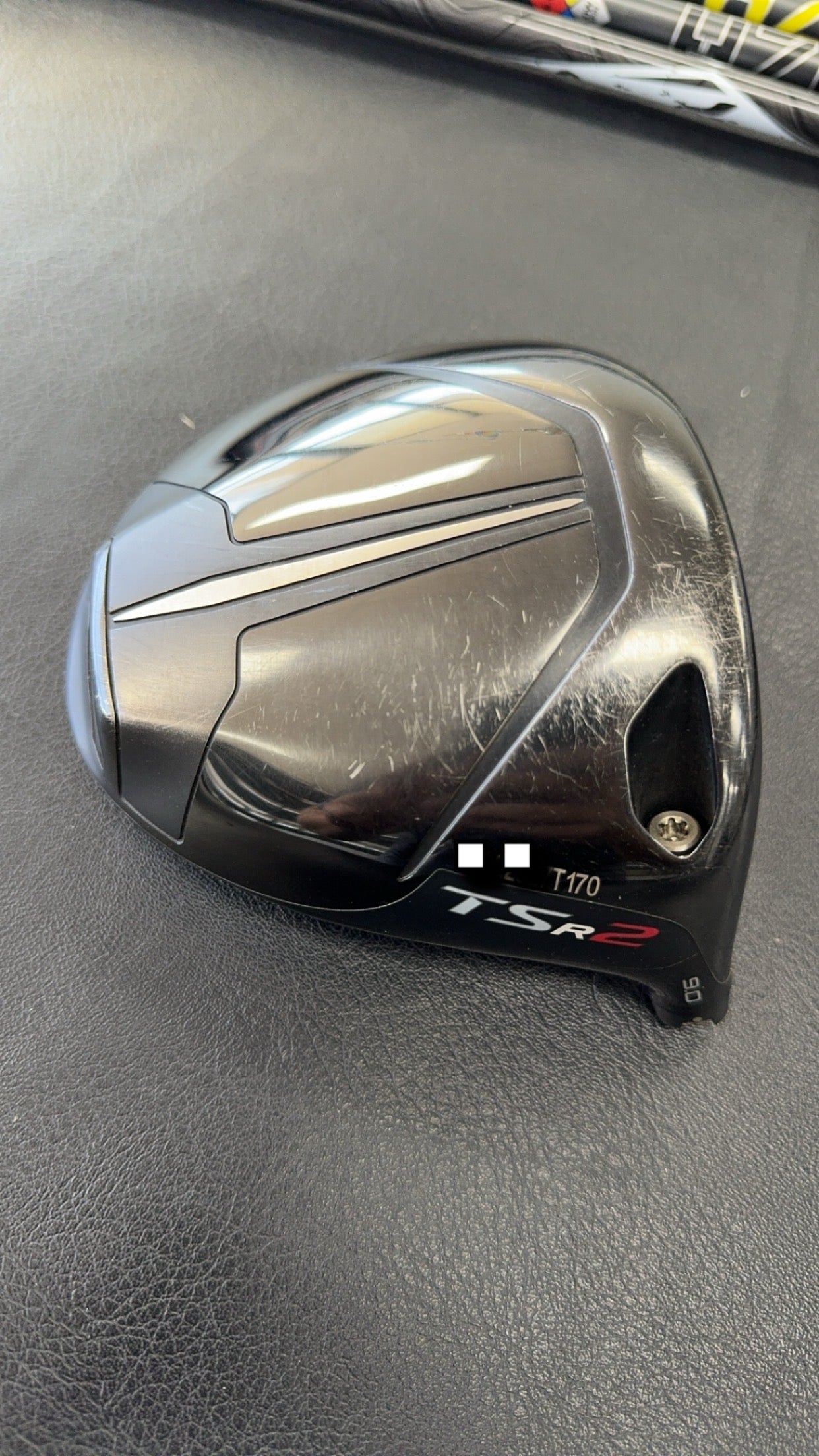 TSR2 Tour issued head 9*