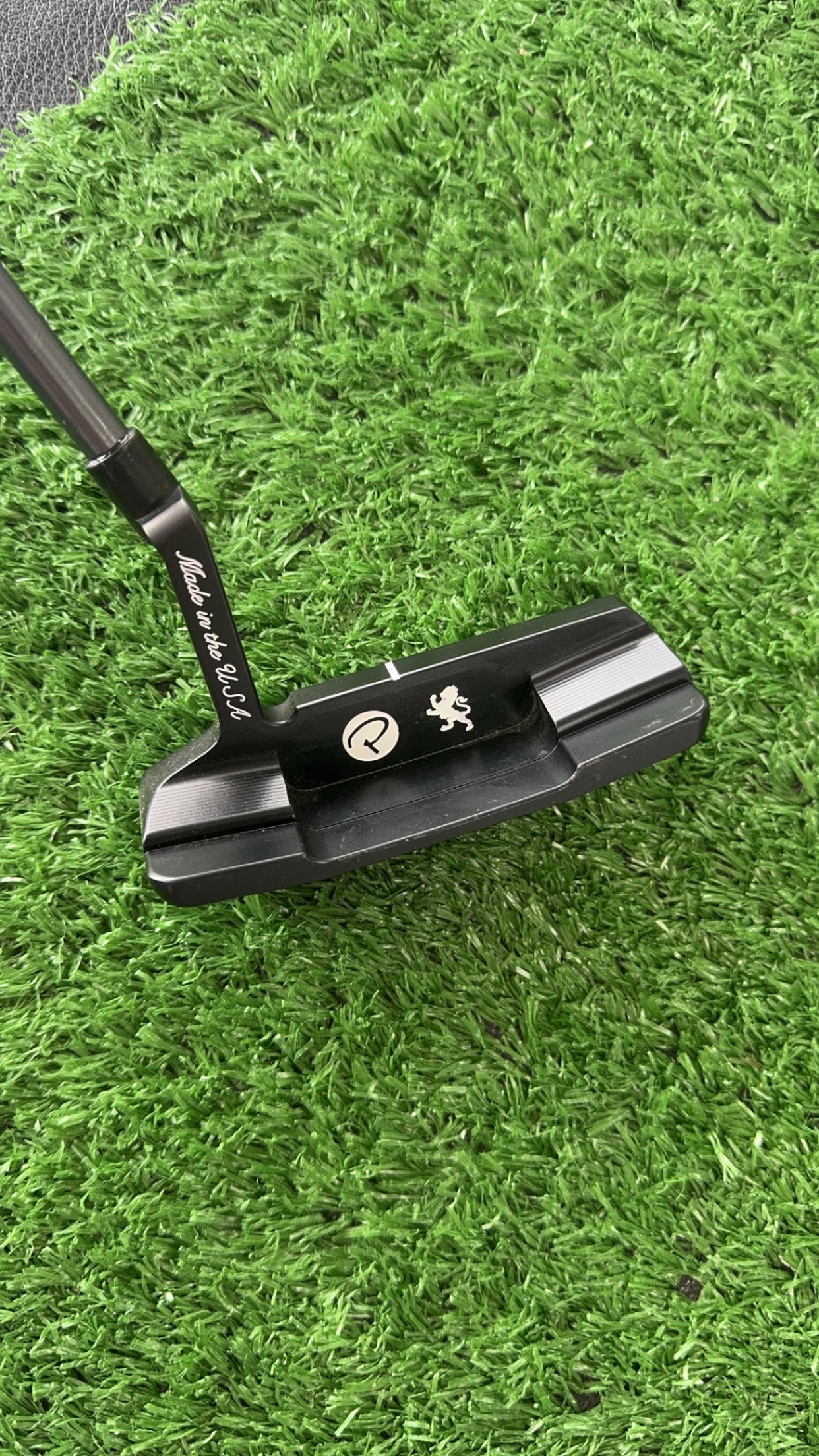 PIRETTI COTTONWOOD 2 365G PUTTER HEAD ONLY