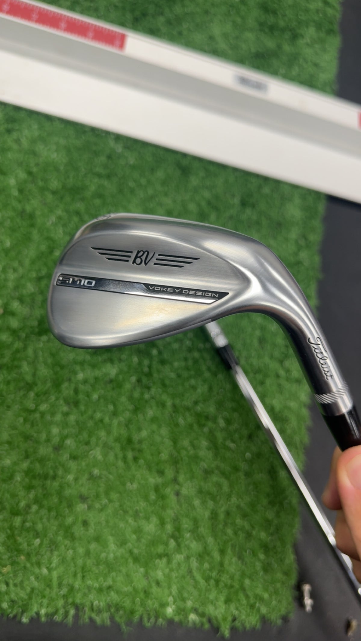 VOKEY SM11 52 & SM10 56 COMBO
