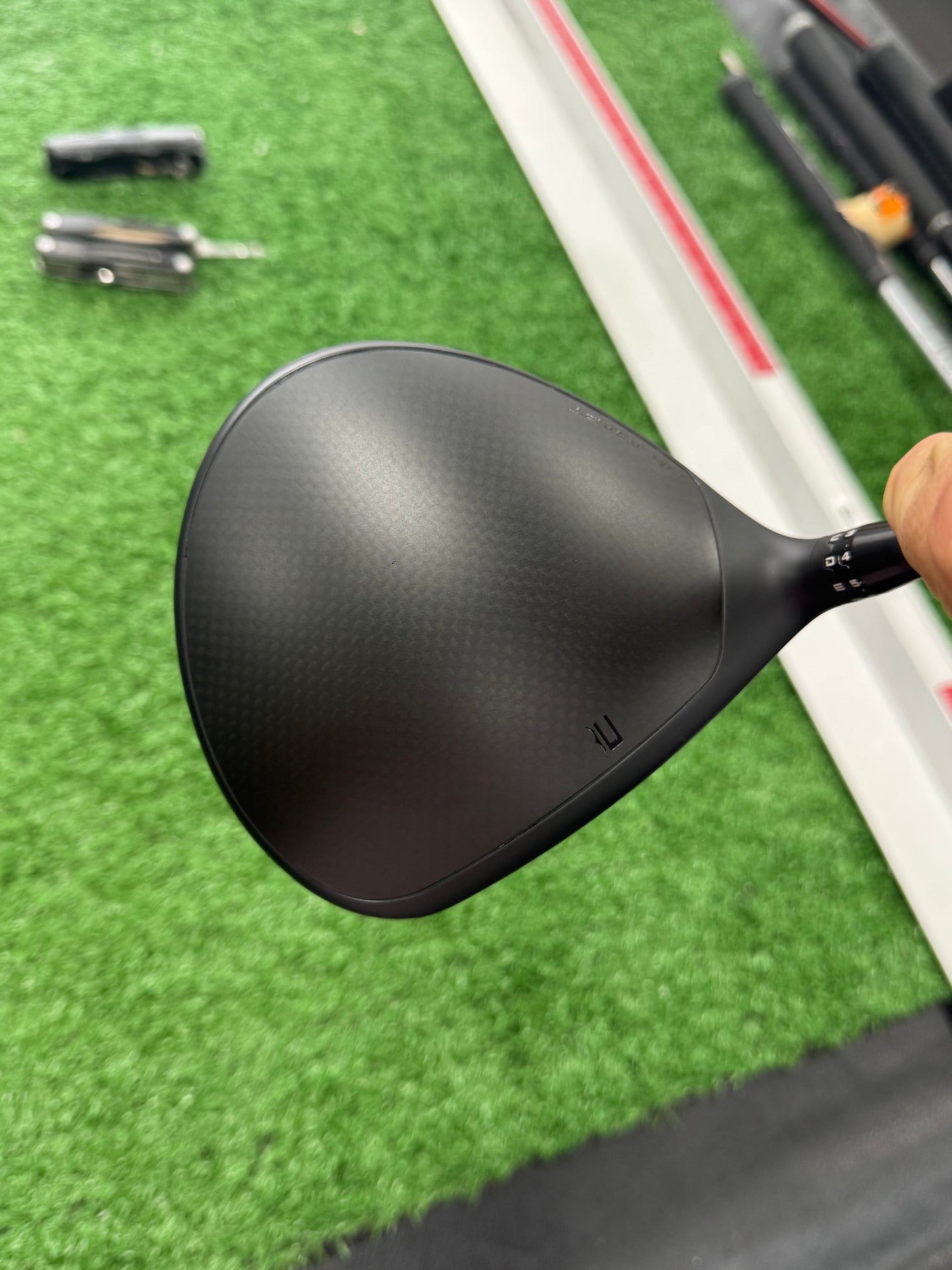 COBRA DS ADAPT MAX-K DRIVER - HEAD ONLY