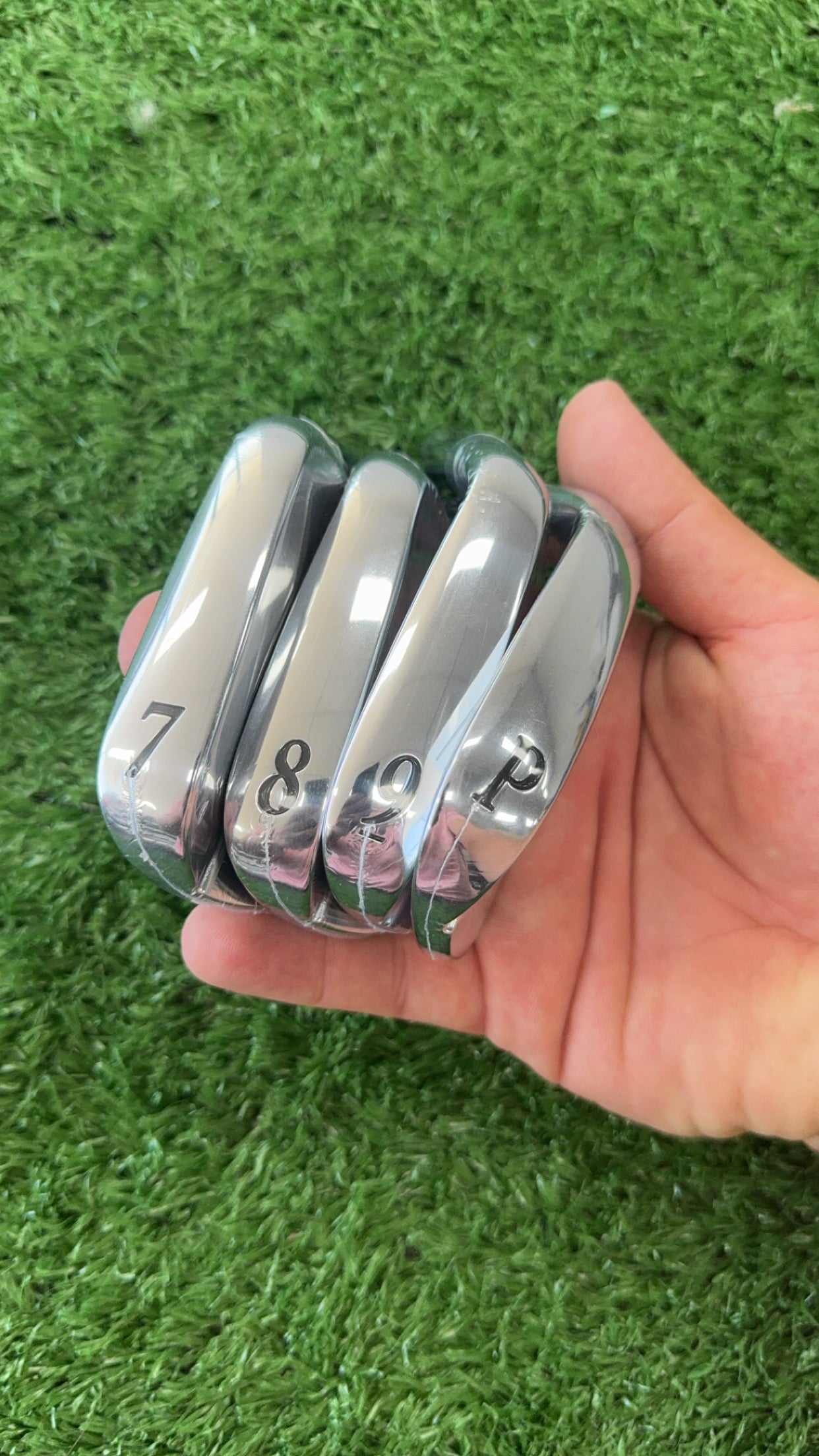 EPON AF TOUR BLADES 3-PW ( BRAND NEW)