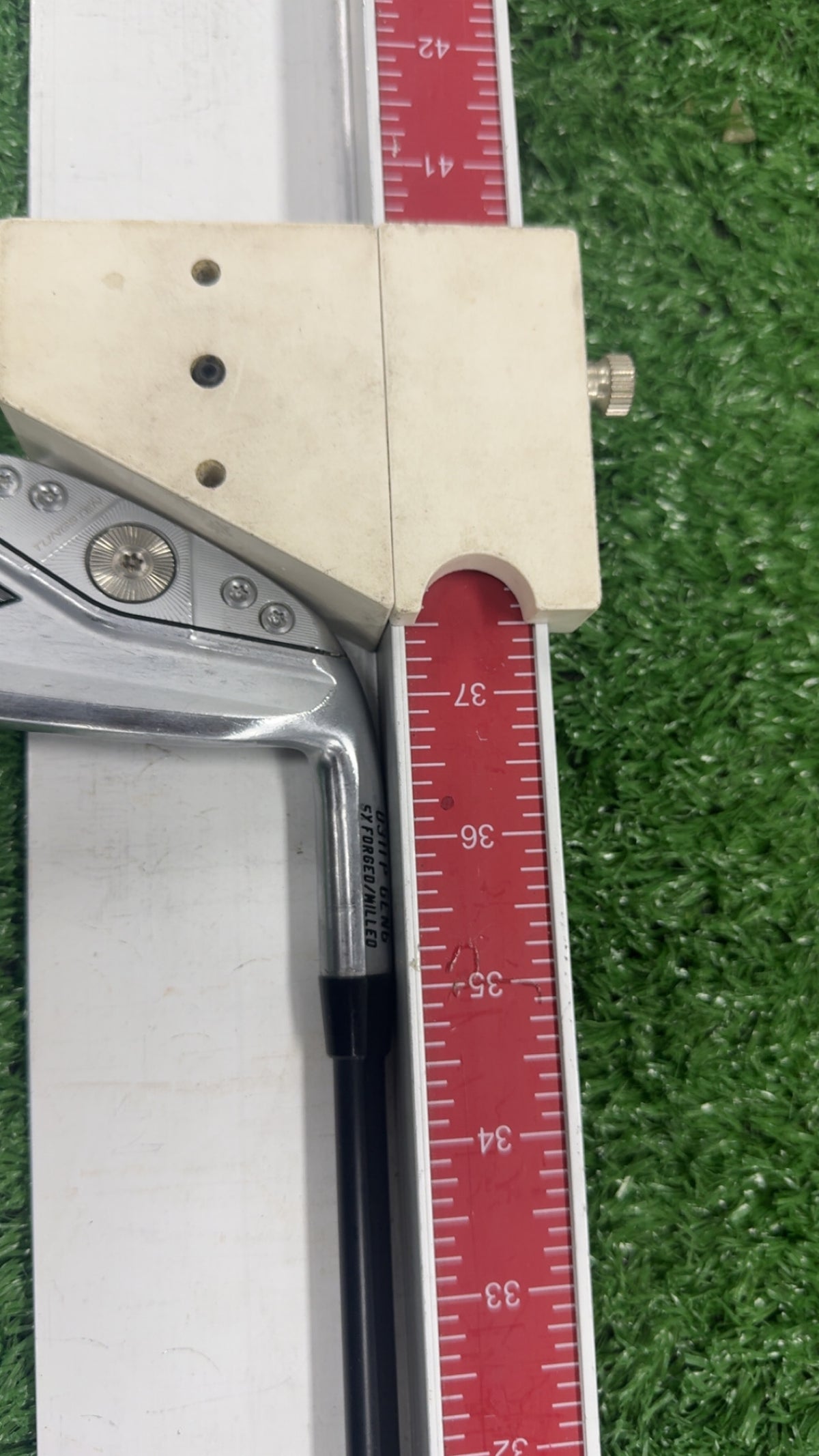 PXG GEN 6 IRONS - OVIO GEARS 110 EXTRA STIFF SHAFTS