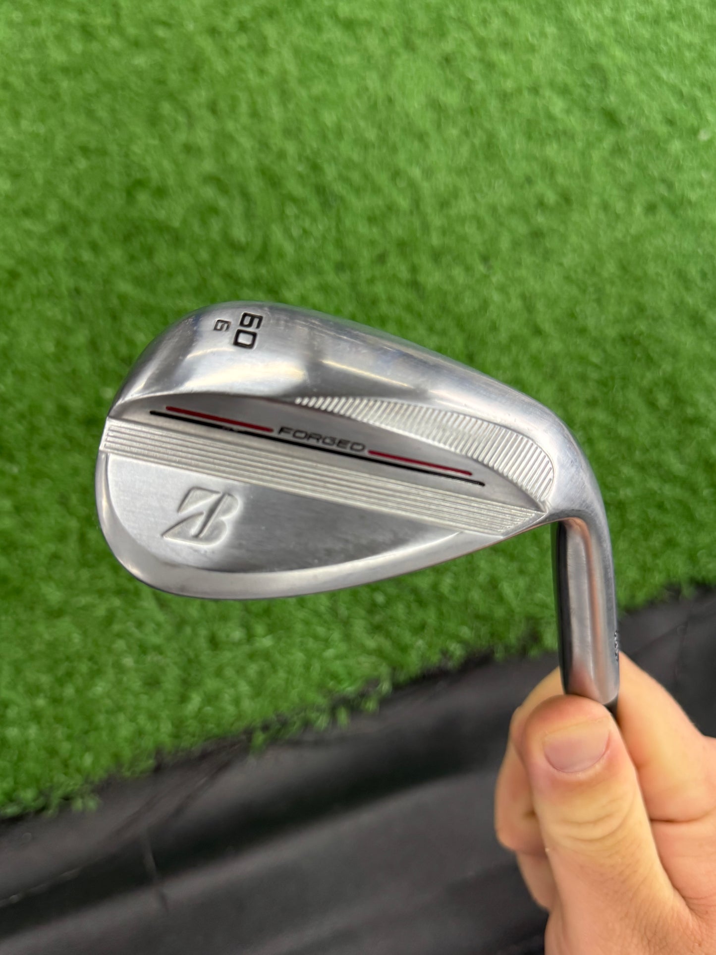 60 degree wedge - Bridgestone