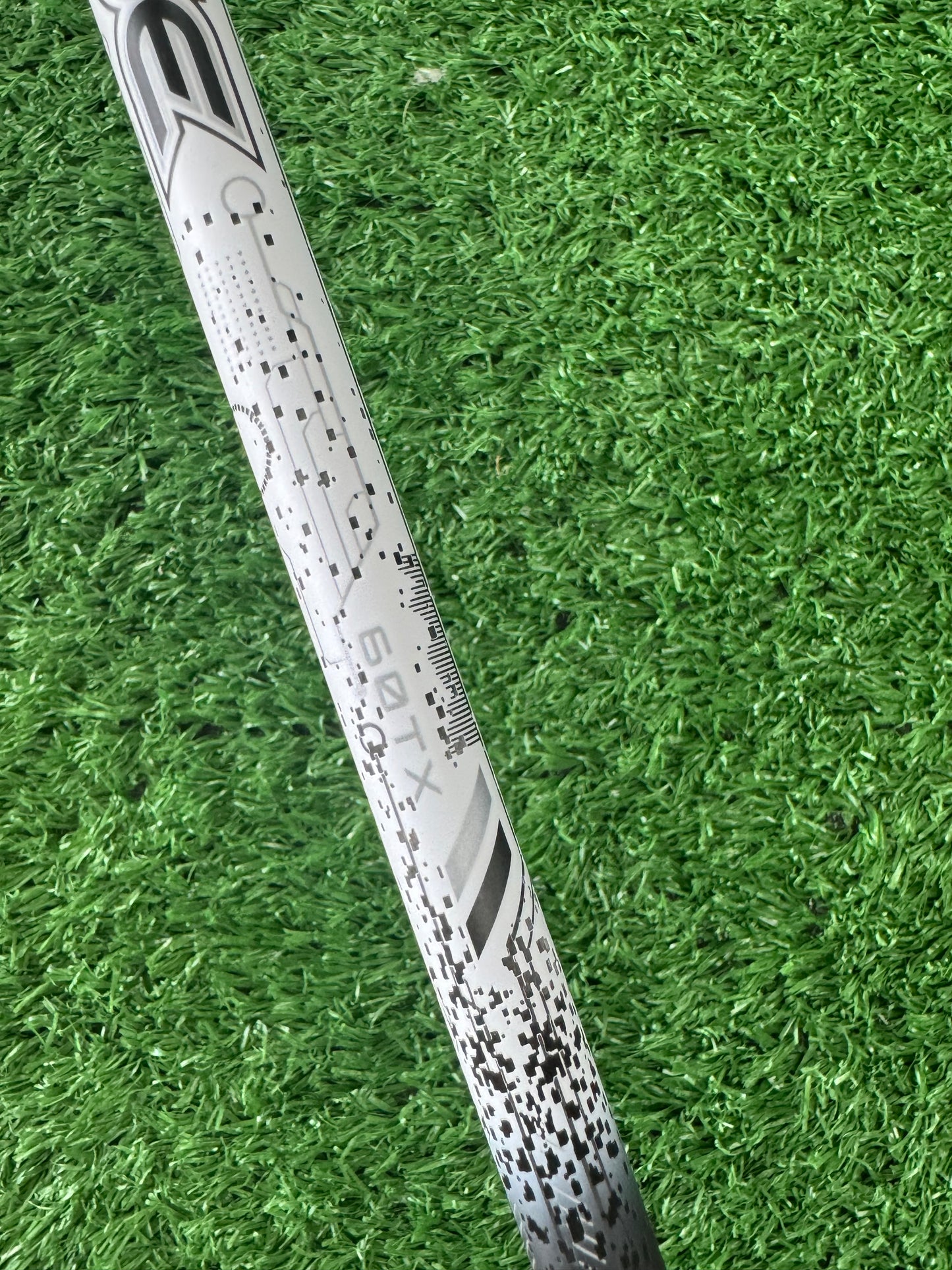 Aldila Rogue msi white 60tx Driver Shaft