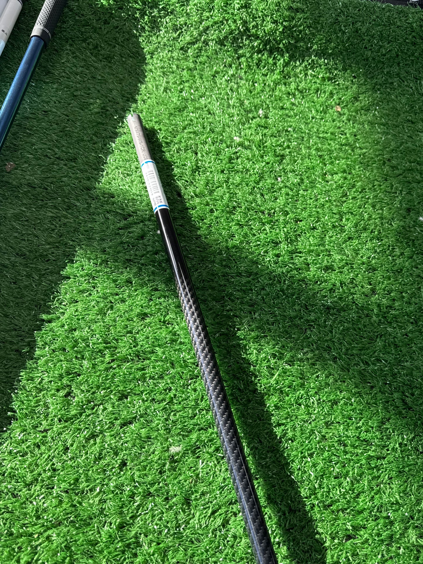 TENSEI WHITE PRO 60s Shaft