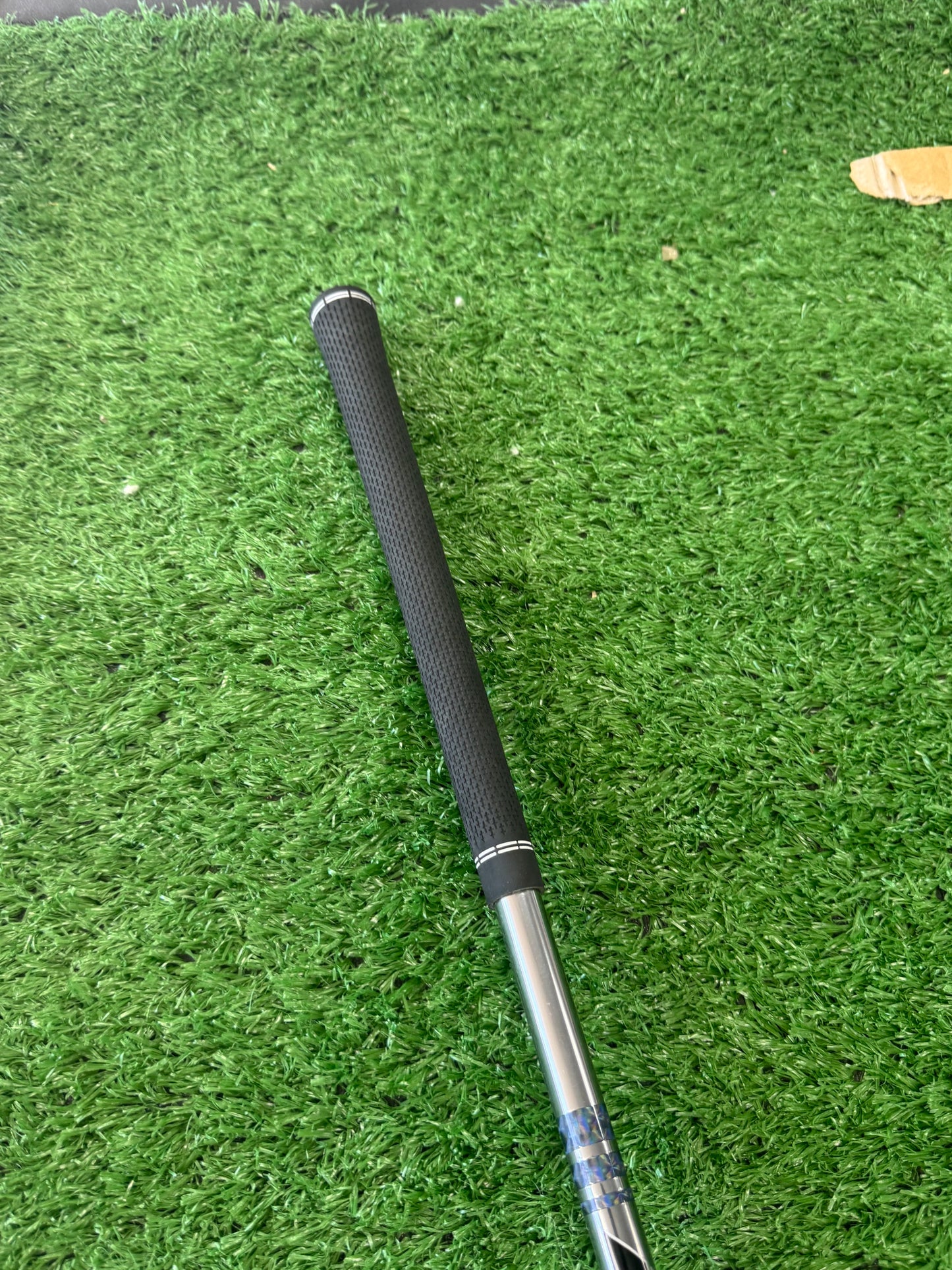 ACCRA TZ6 75F M5 EXTRA STIFF 3 WOOD SHAFT