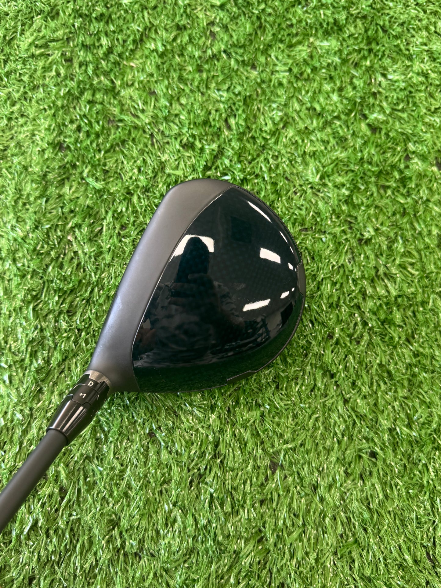 Paradym Triple Diamond 3 wood - stiff