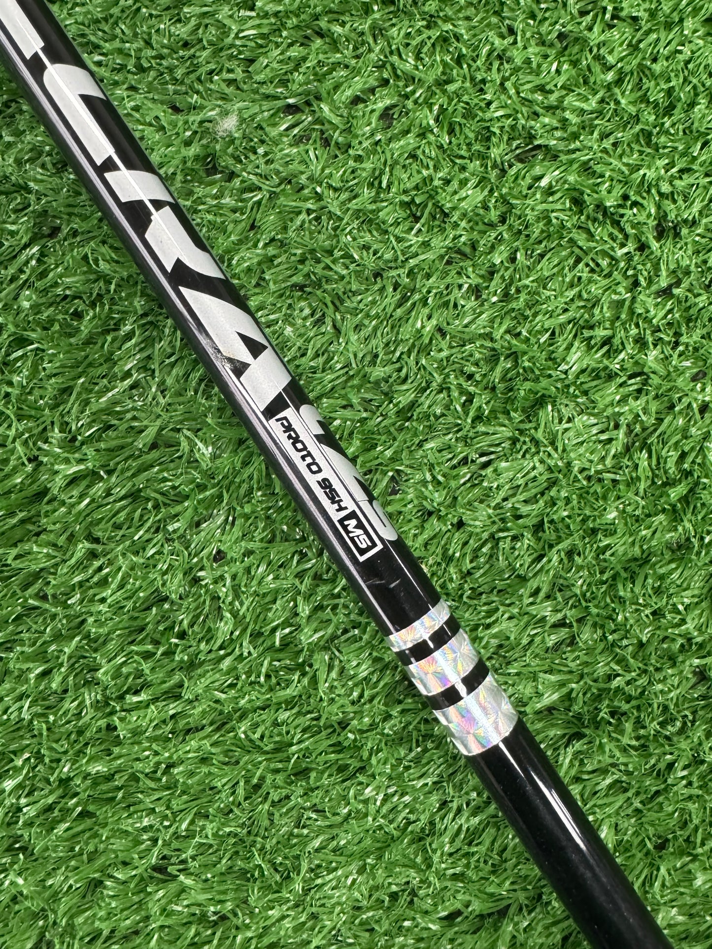 ACCRA TZ5 95H M5 HYBRID SHAFT