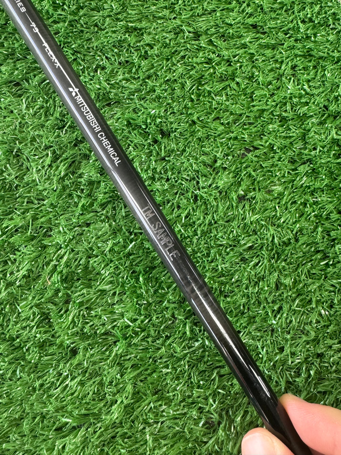 TENSEI RAW AV ORANGE 75X TITLIEST DRIVER SHAFT