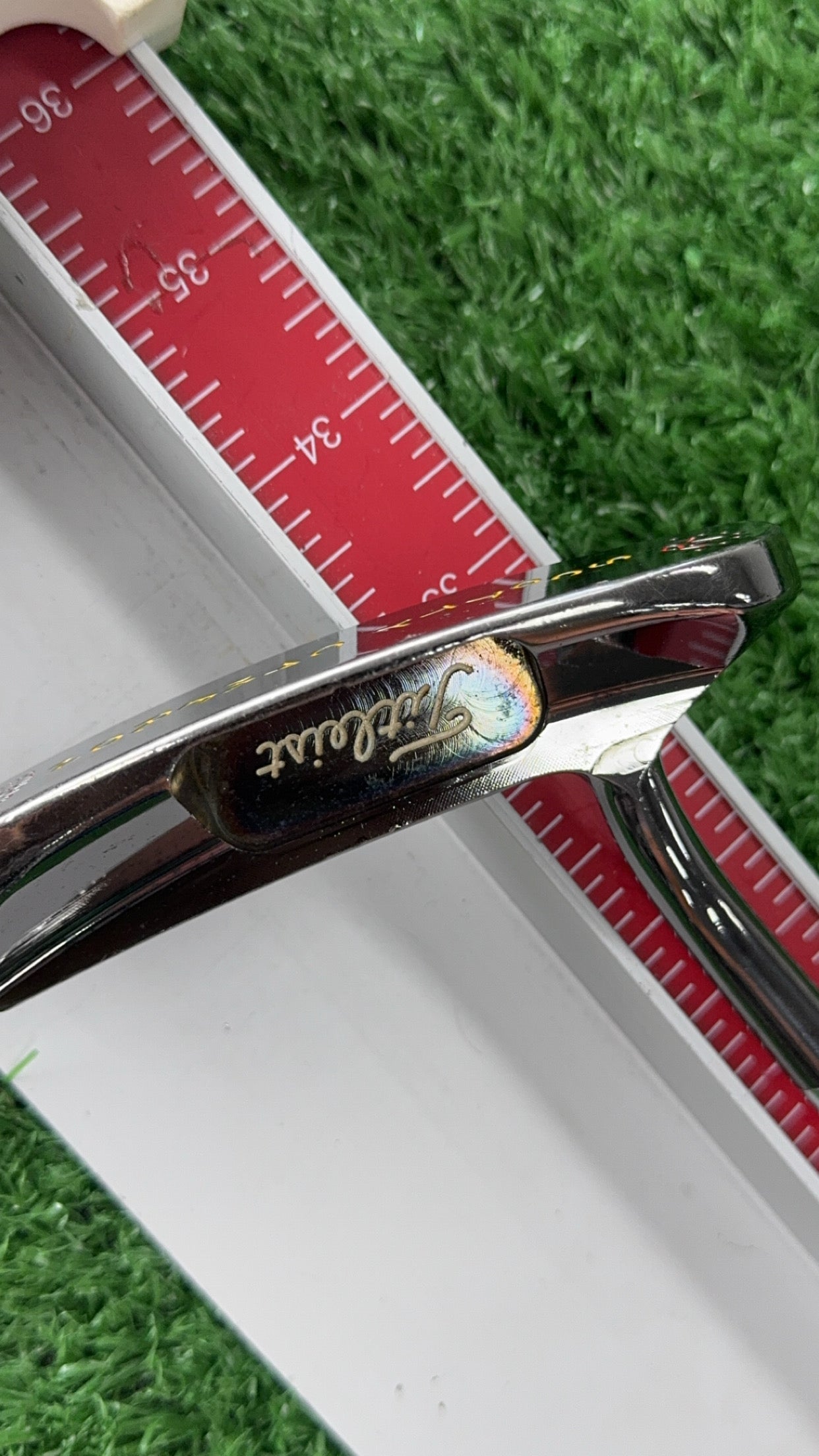 SCOTTY CAMERON STUDIO DESIGN 2.5 33"