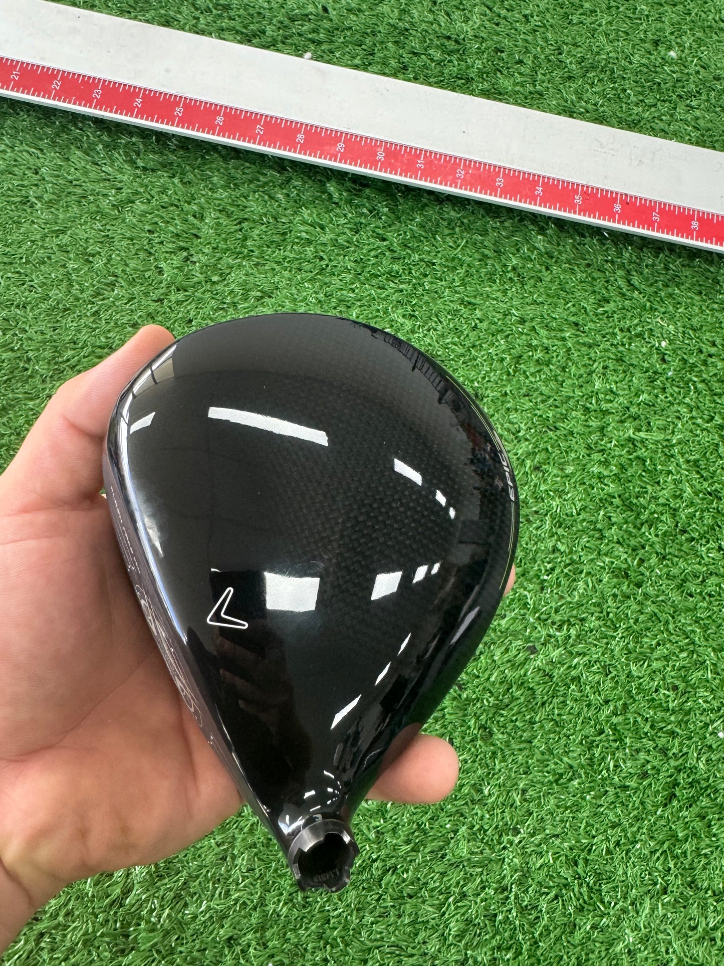EPIC SPEED DRIVER HEAD 9 DEGREE