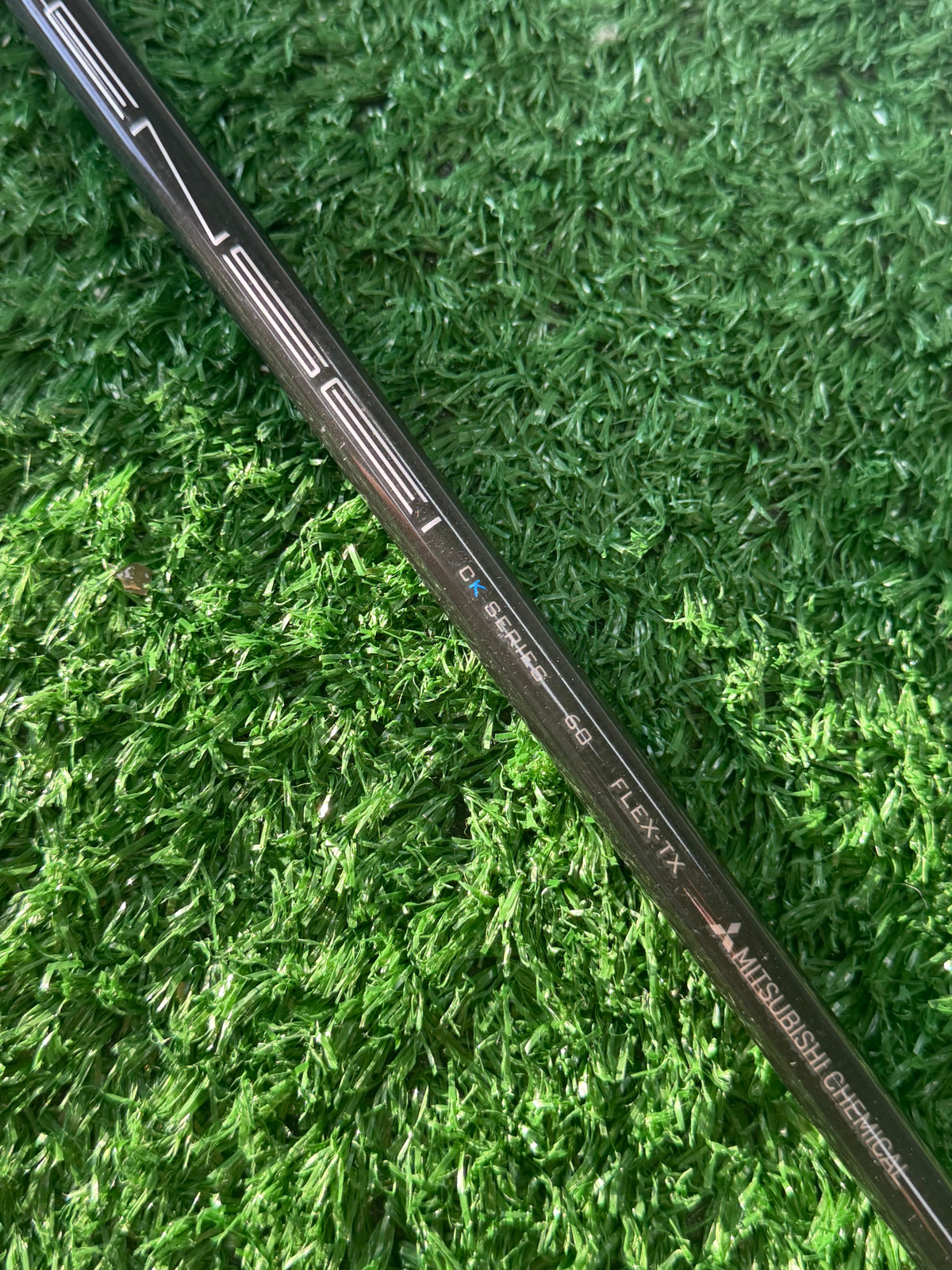 Tensei CK Pro Blue 60 TX Driver Shaft - Callaway