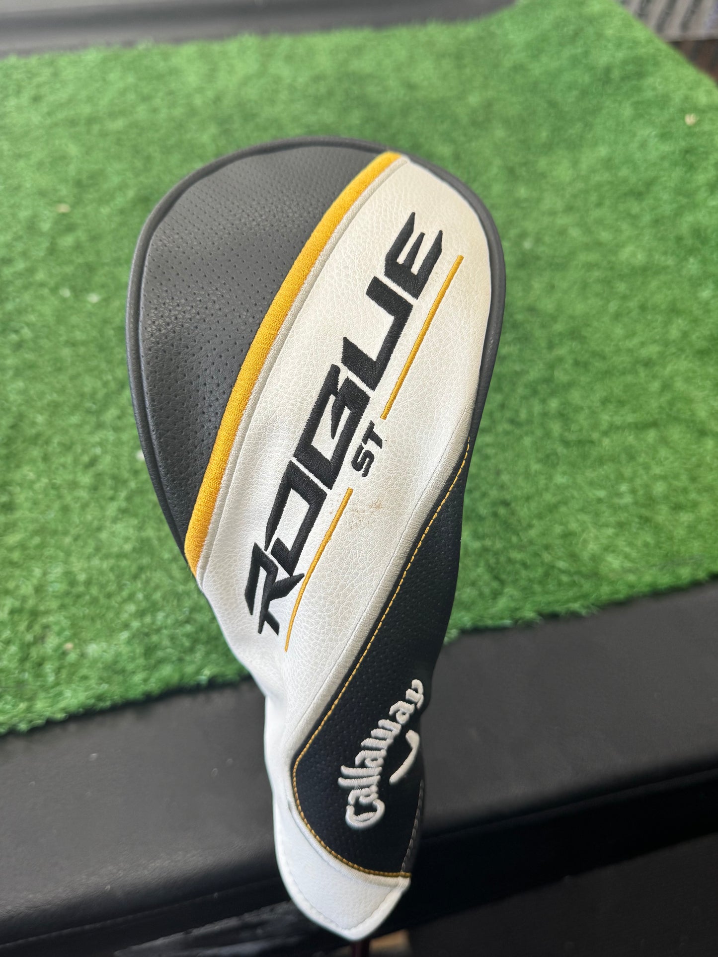 Callaway Rogue ST LS 3HL - Riptide TX flex shaft