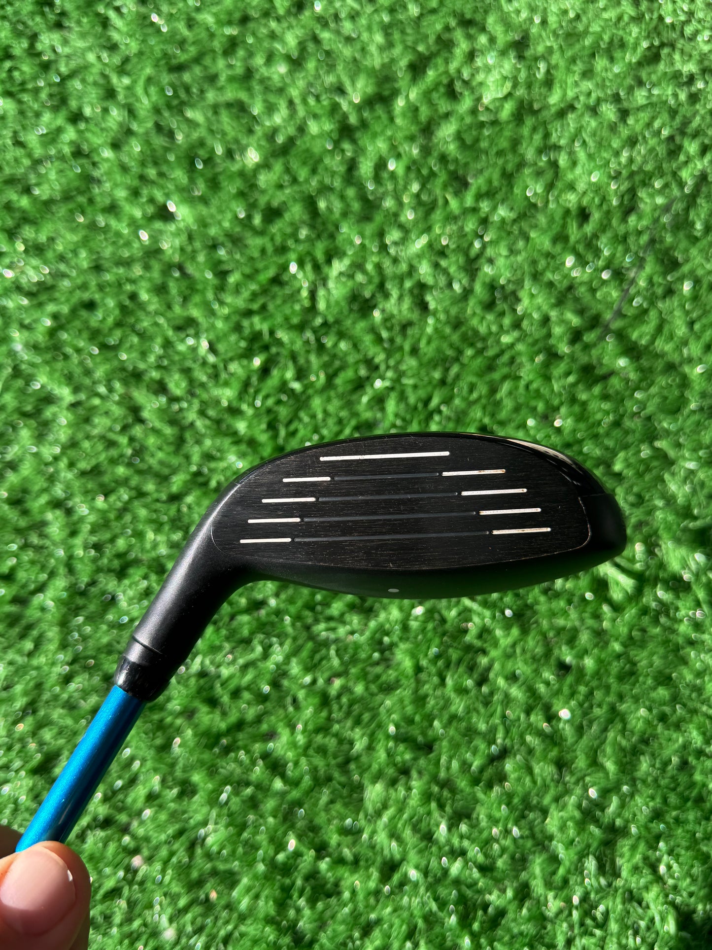 Ping G440 Max 5 wood