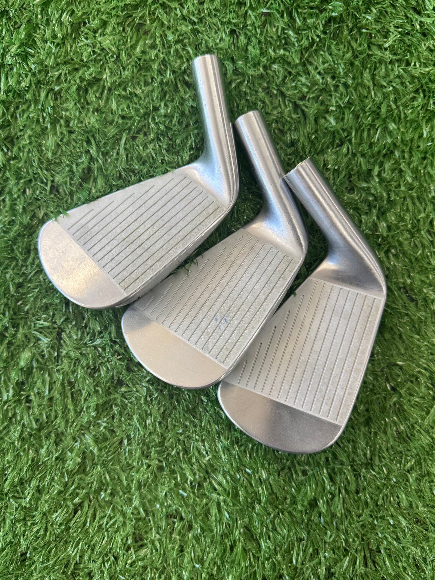 Epon AF 4/5/6 iron heads