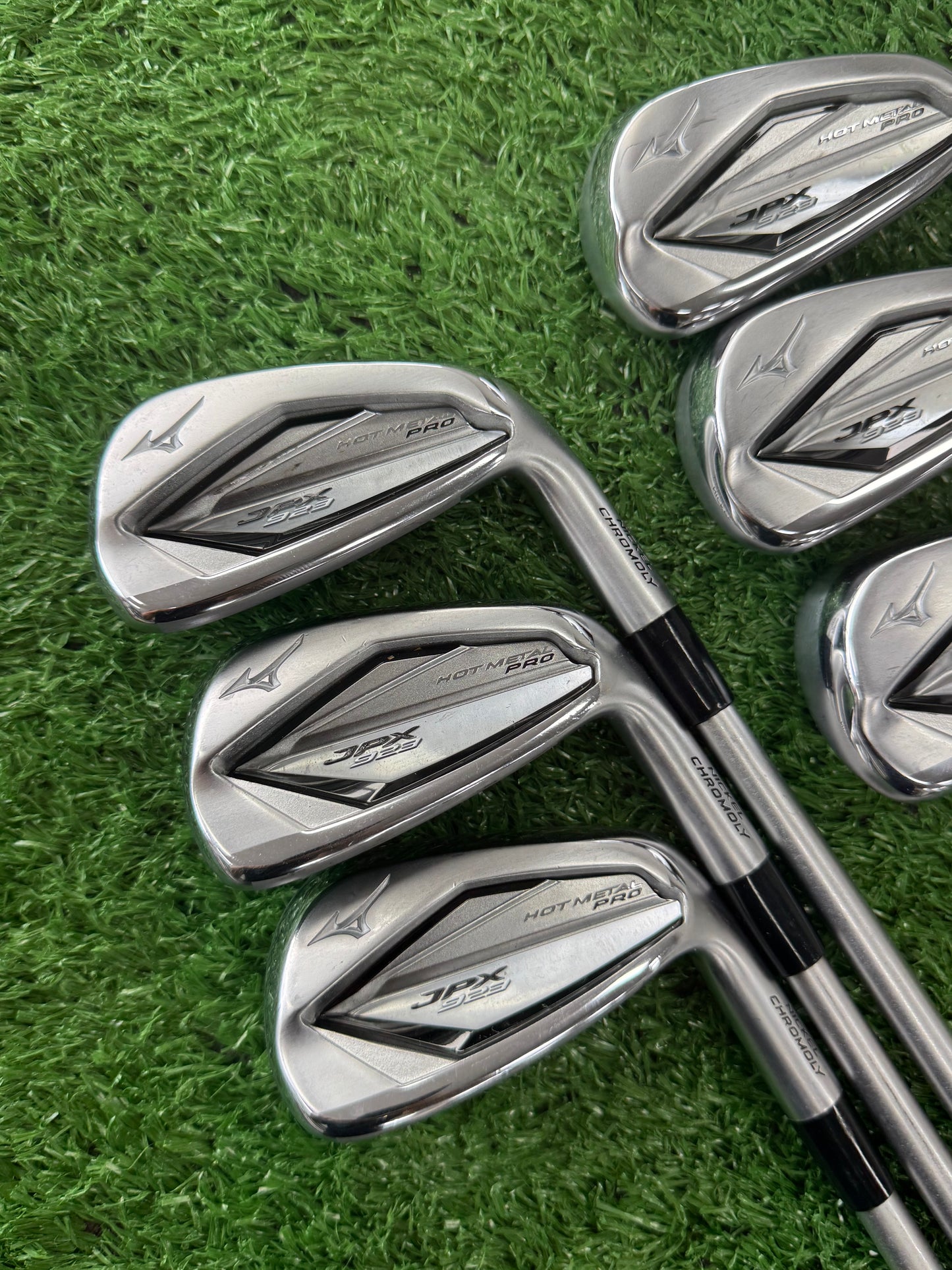 Mizuno JPX 923 Hot Metal Pro