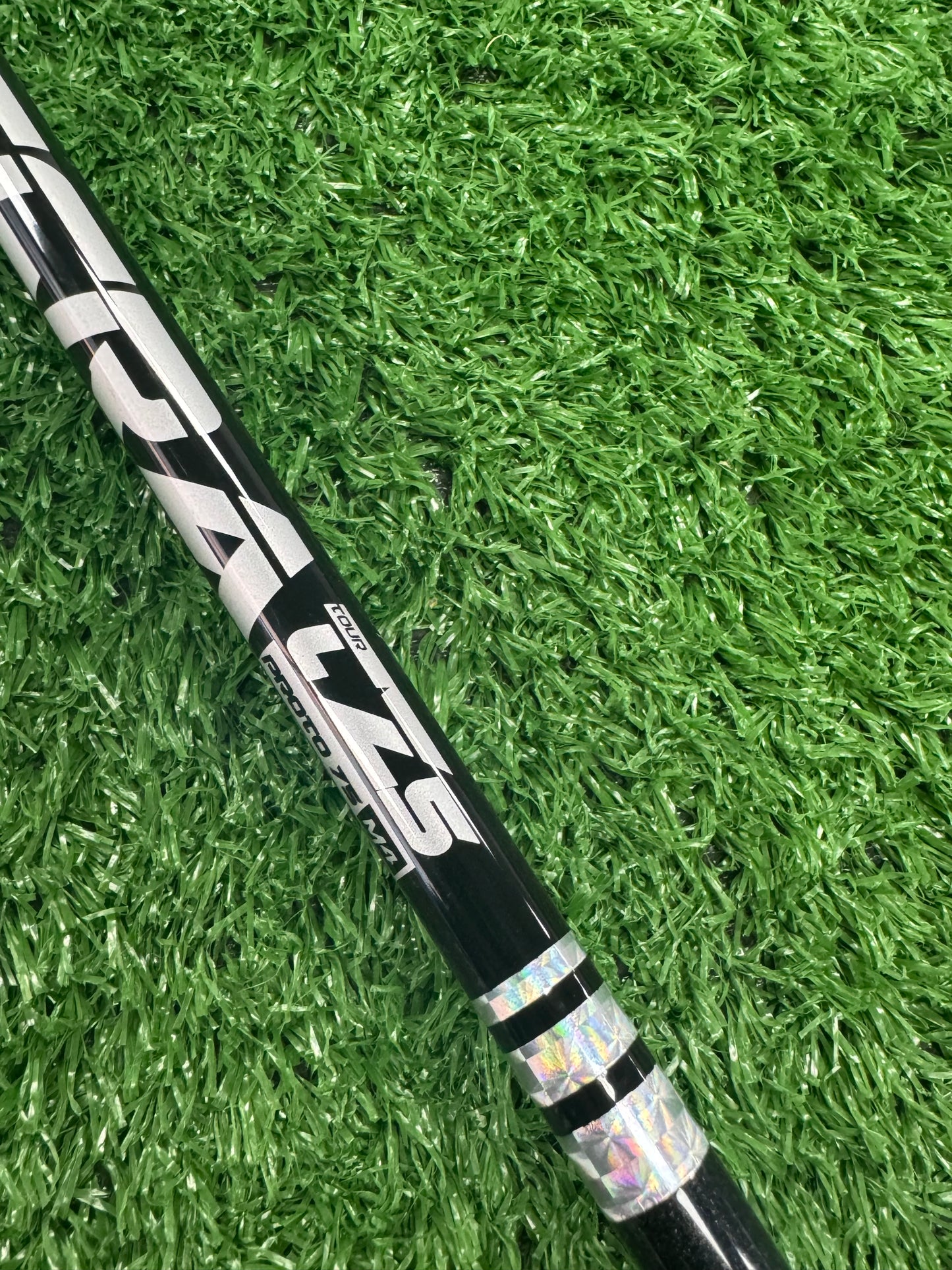 Accra TZ5 75 M4 Taylormade Fairway