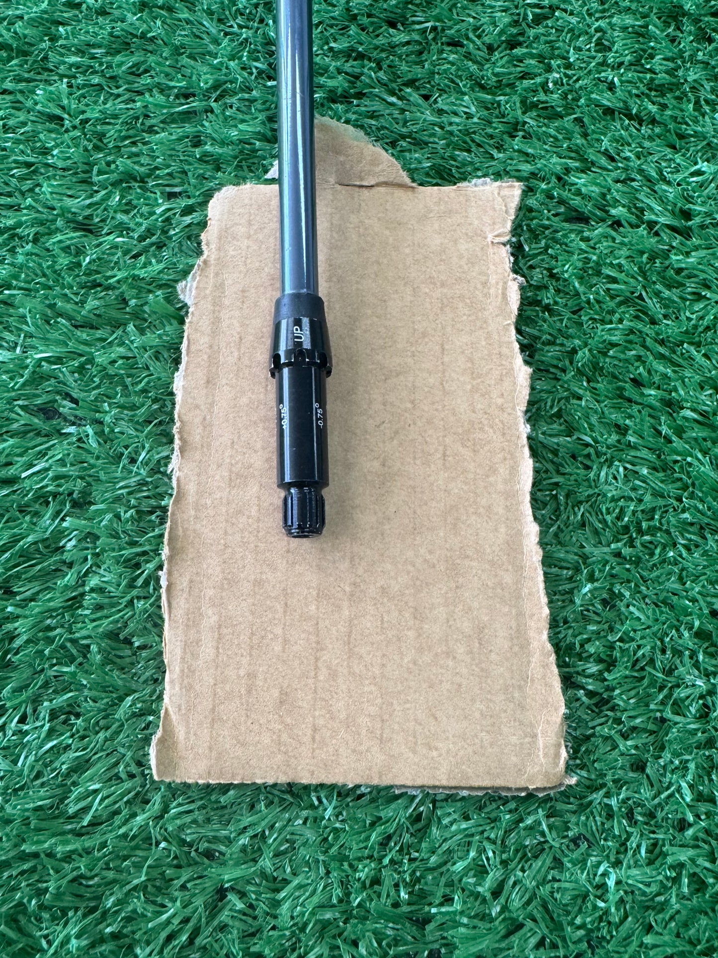 DIAMANA PD 60X DRIVER SHAFT