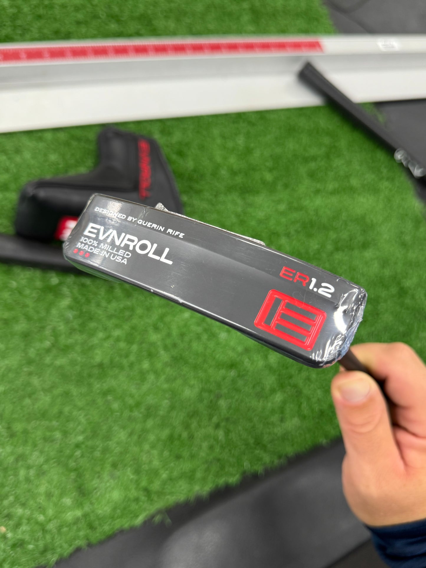 Evnroll Er 1.2 Black / New