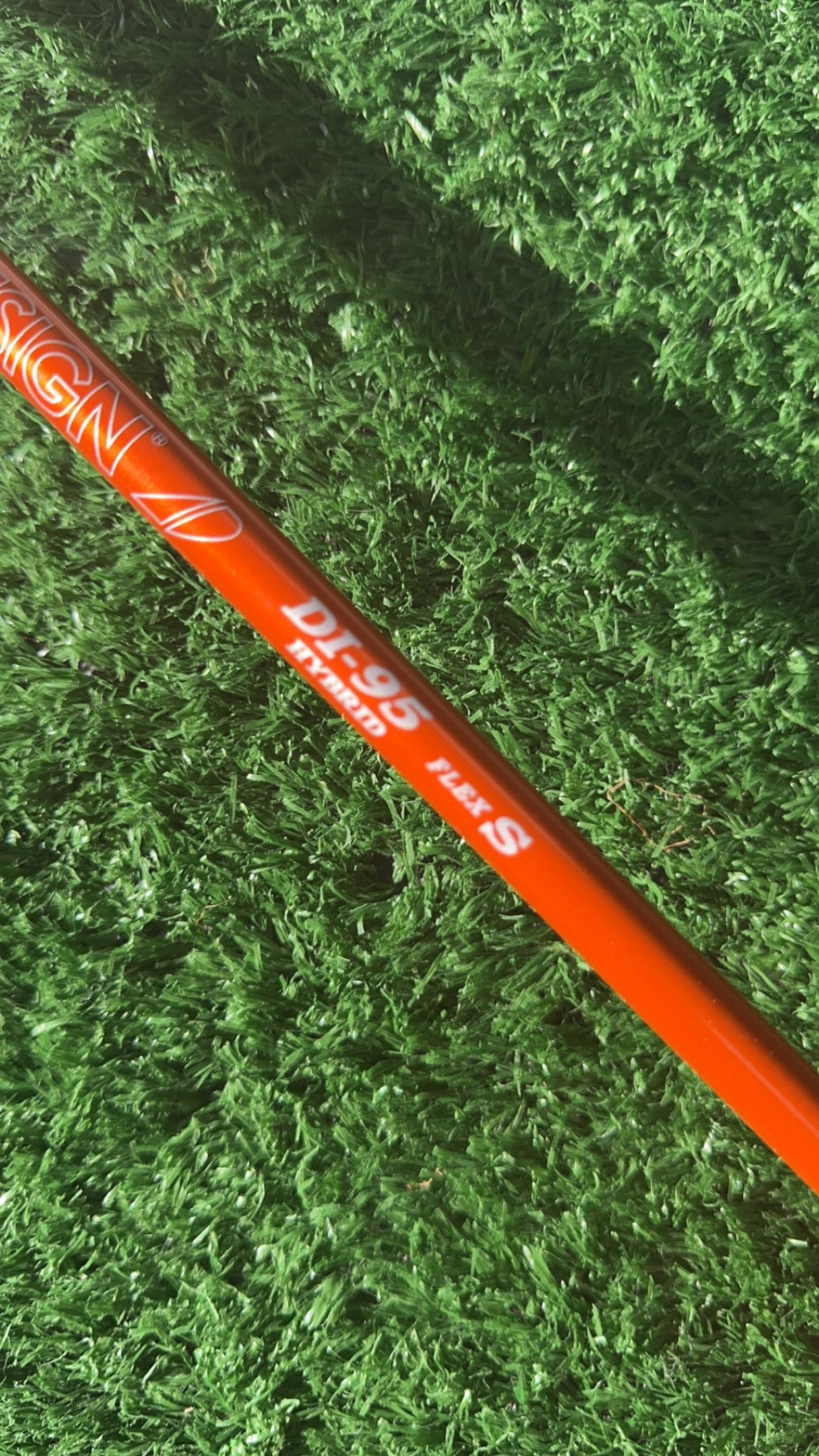 2025 WILSON STAFF CUSTOM DRIVING IRON