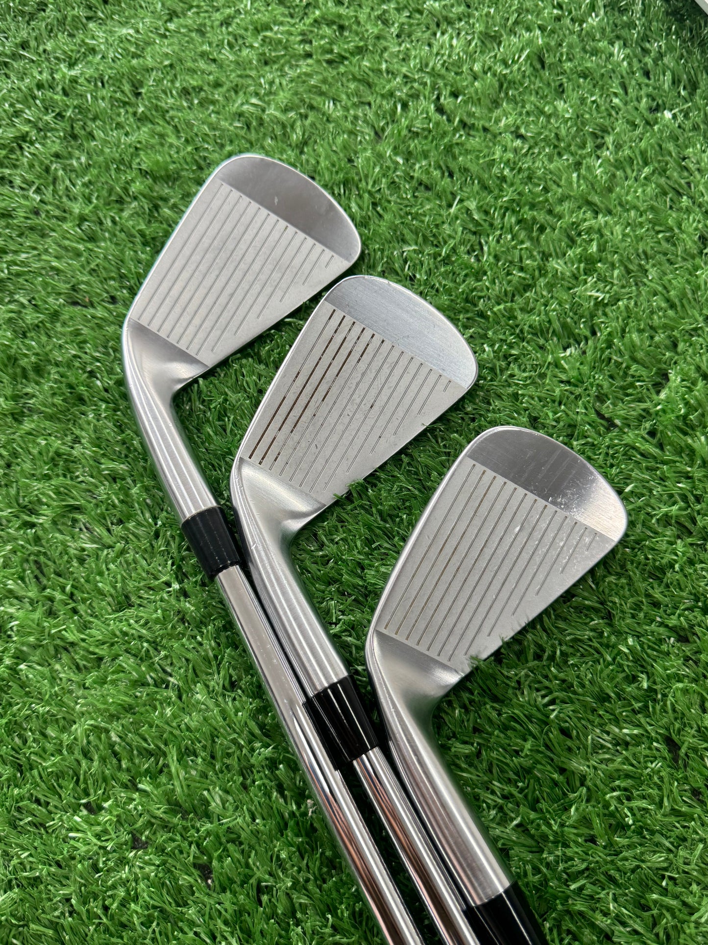 MIURA GIKEN KM700 FORGED IRONS 5-PW