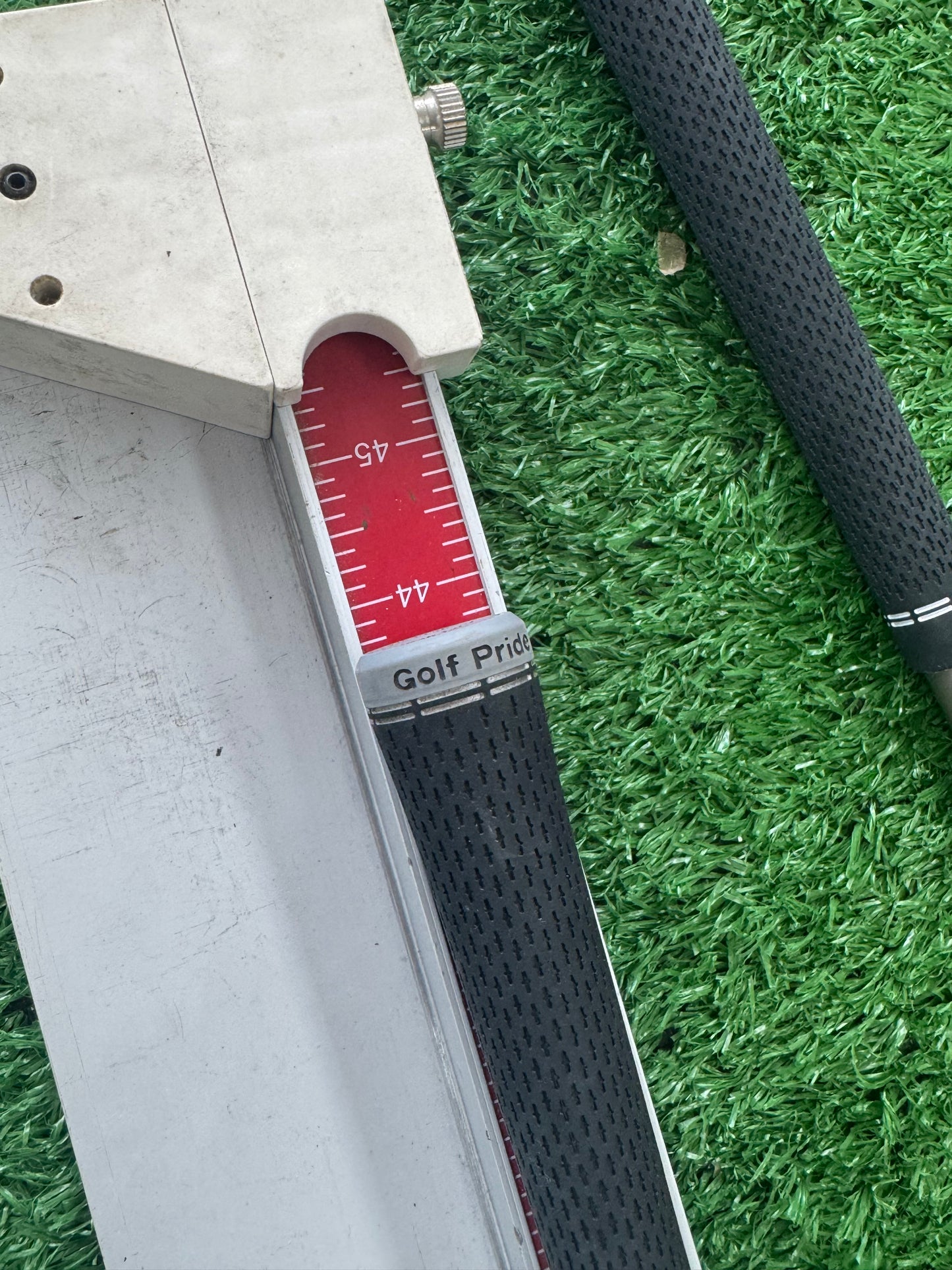 Denali Grey Driver Shaft - stiff