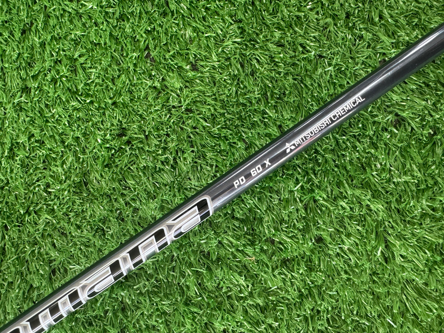 DIAMANA PD 60X DRIVER SHAFT