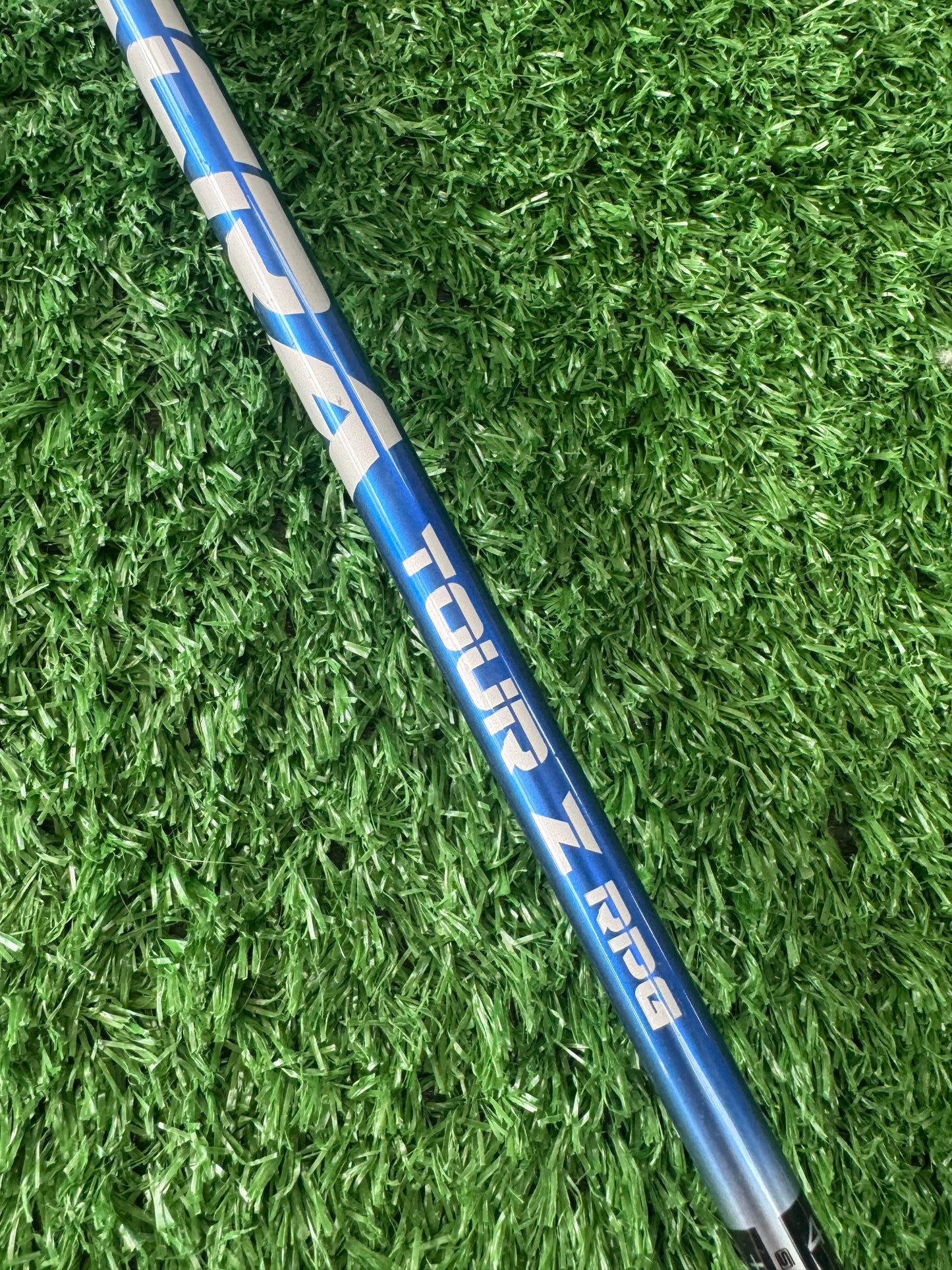Accra Tour Z RPG Blue 475 M5