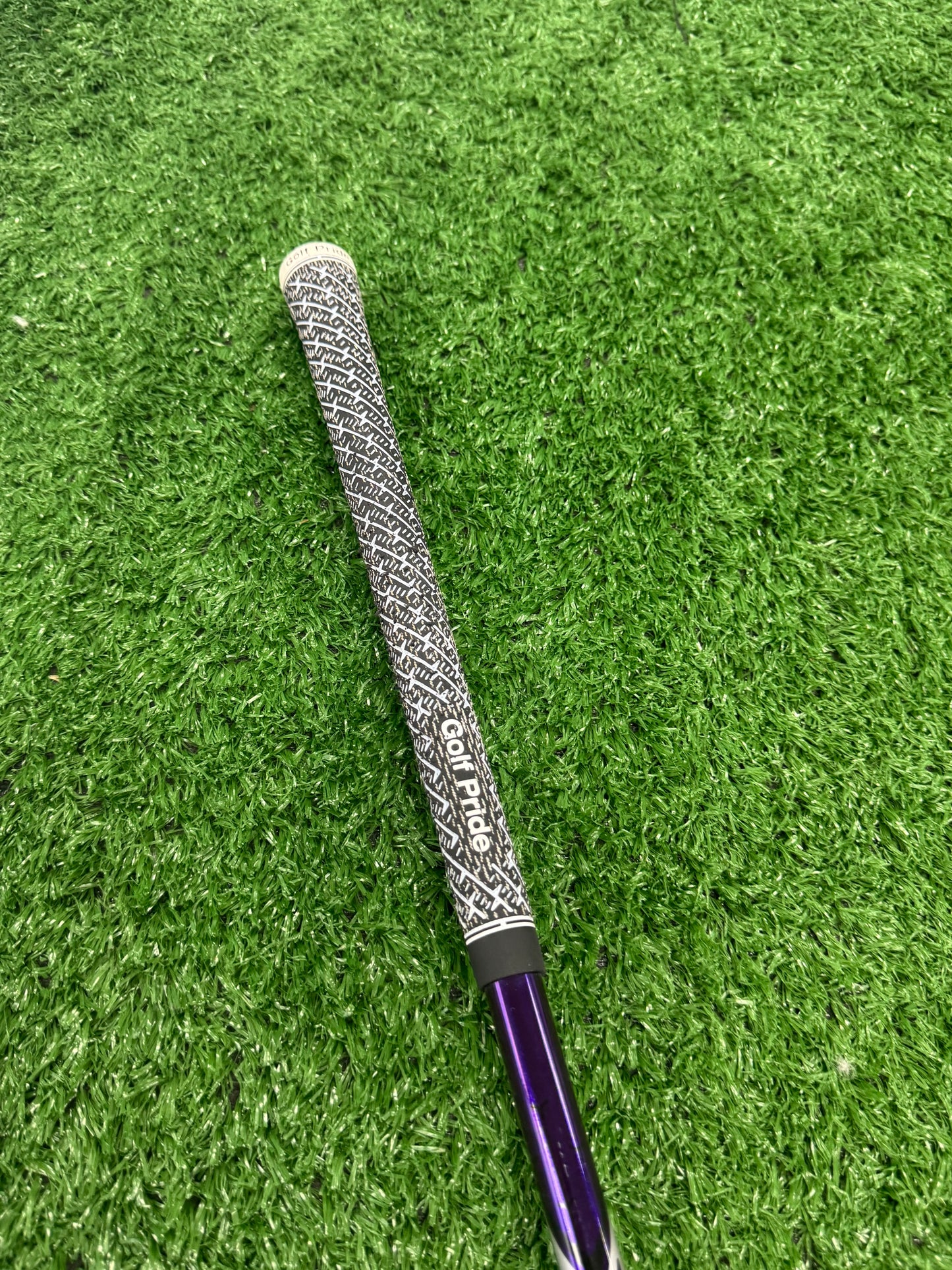 LinQ Purple 70g Stiff Taylormade Fairway
