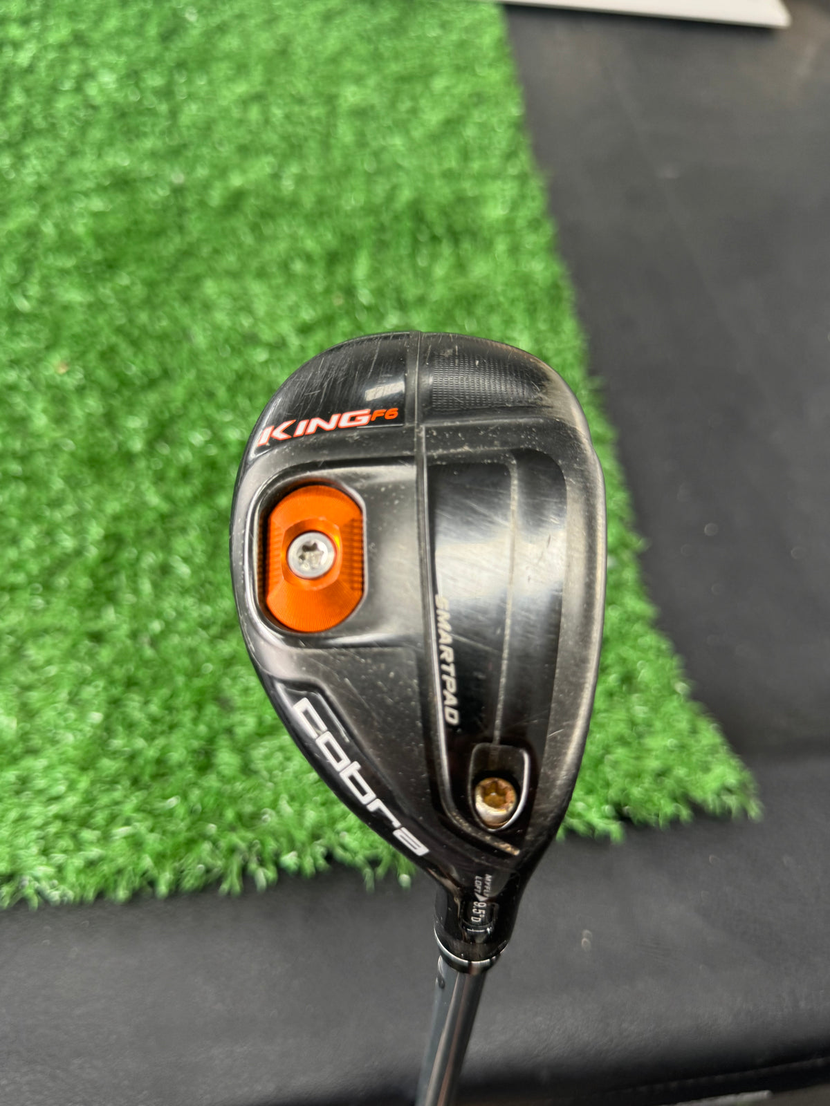 COBRA F6 HYBRID - STIFF