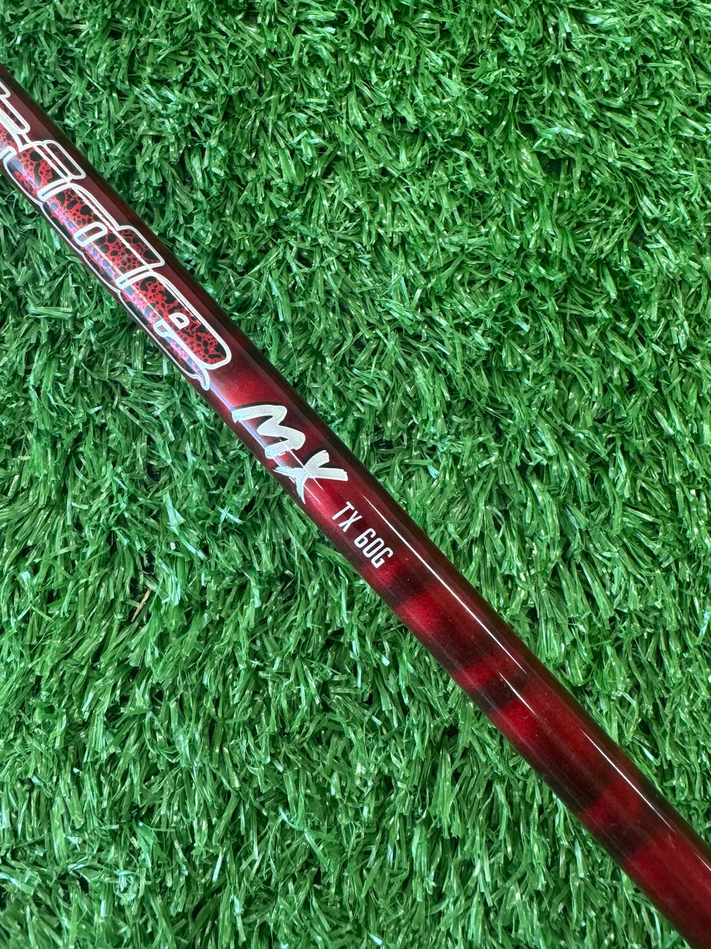 Callaway Rogue ST LS 3HL - Riptide TX flex shaft