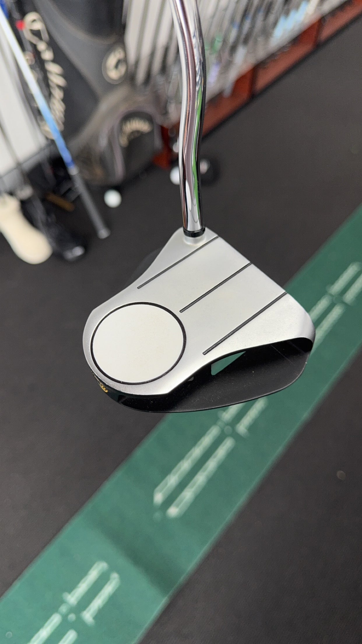 ODYSSEY R BALL 35" PUTTER