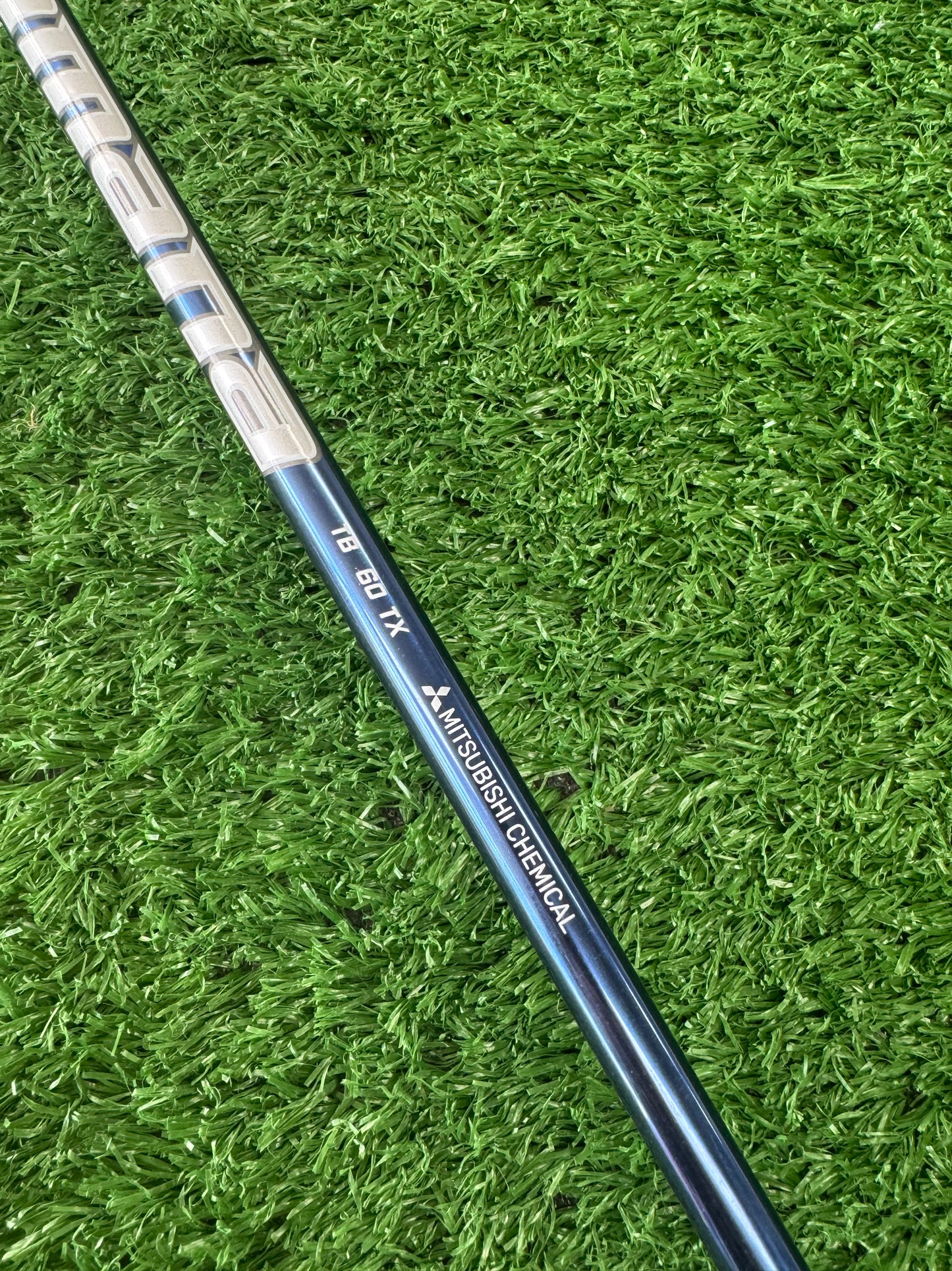 DIAMANA TB 60 TX DRIVER SHAFT