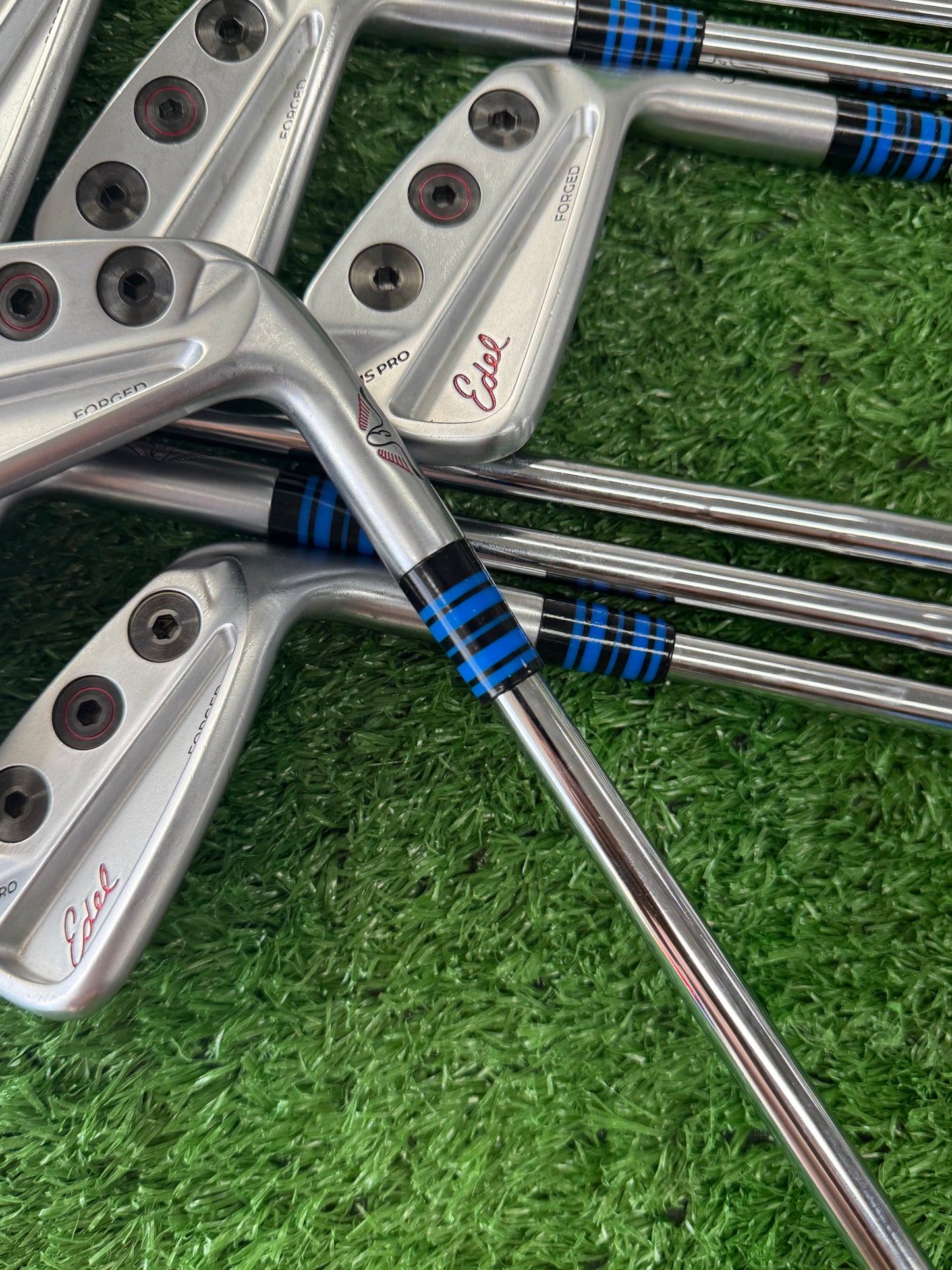 Edel SMS Pro Forged 4-pw