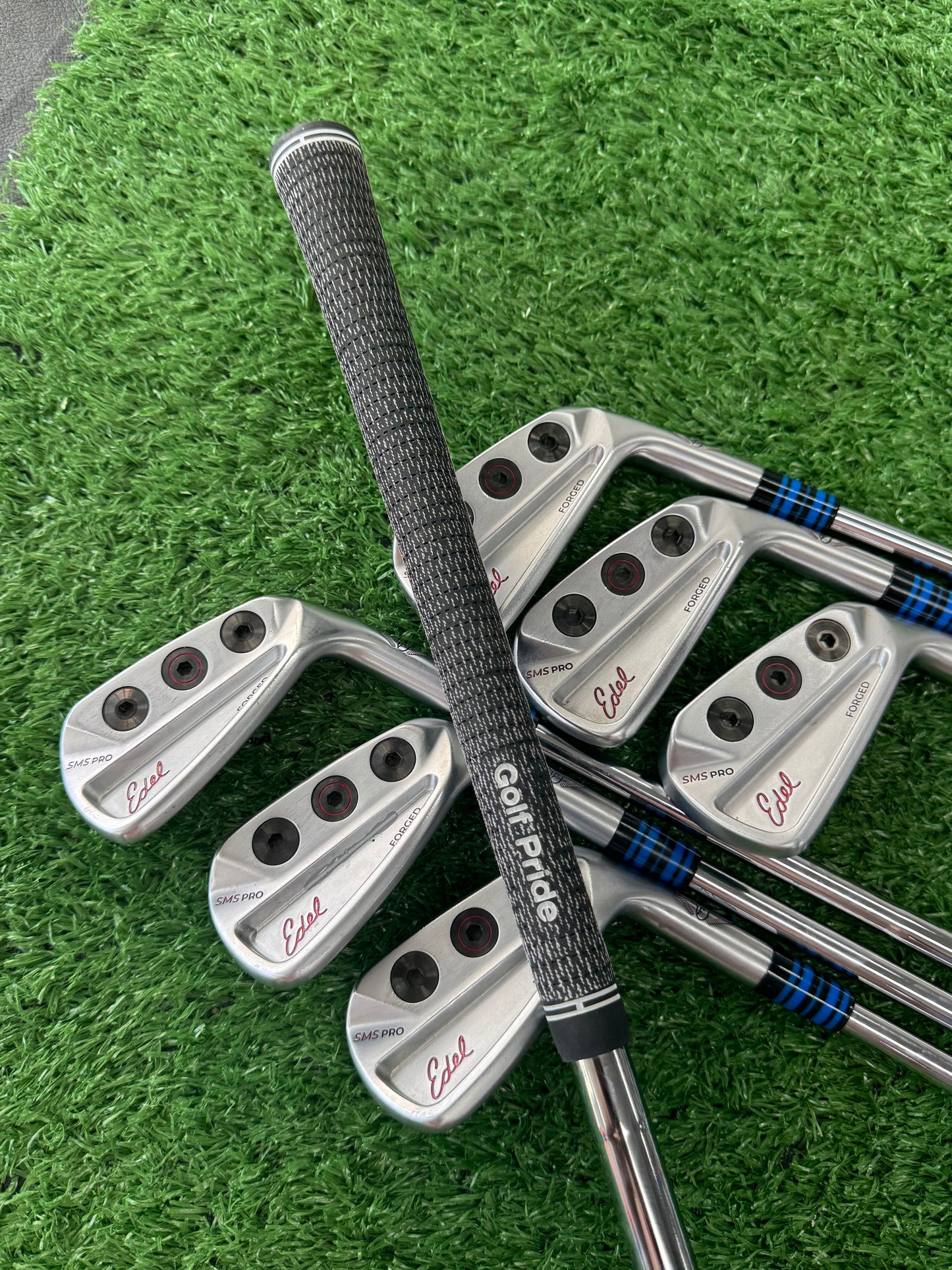 Edel SMS Pro Forged 4-pw