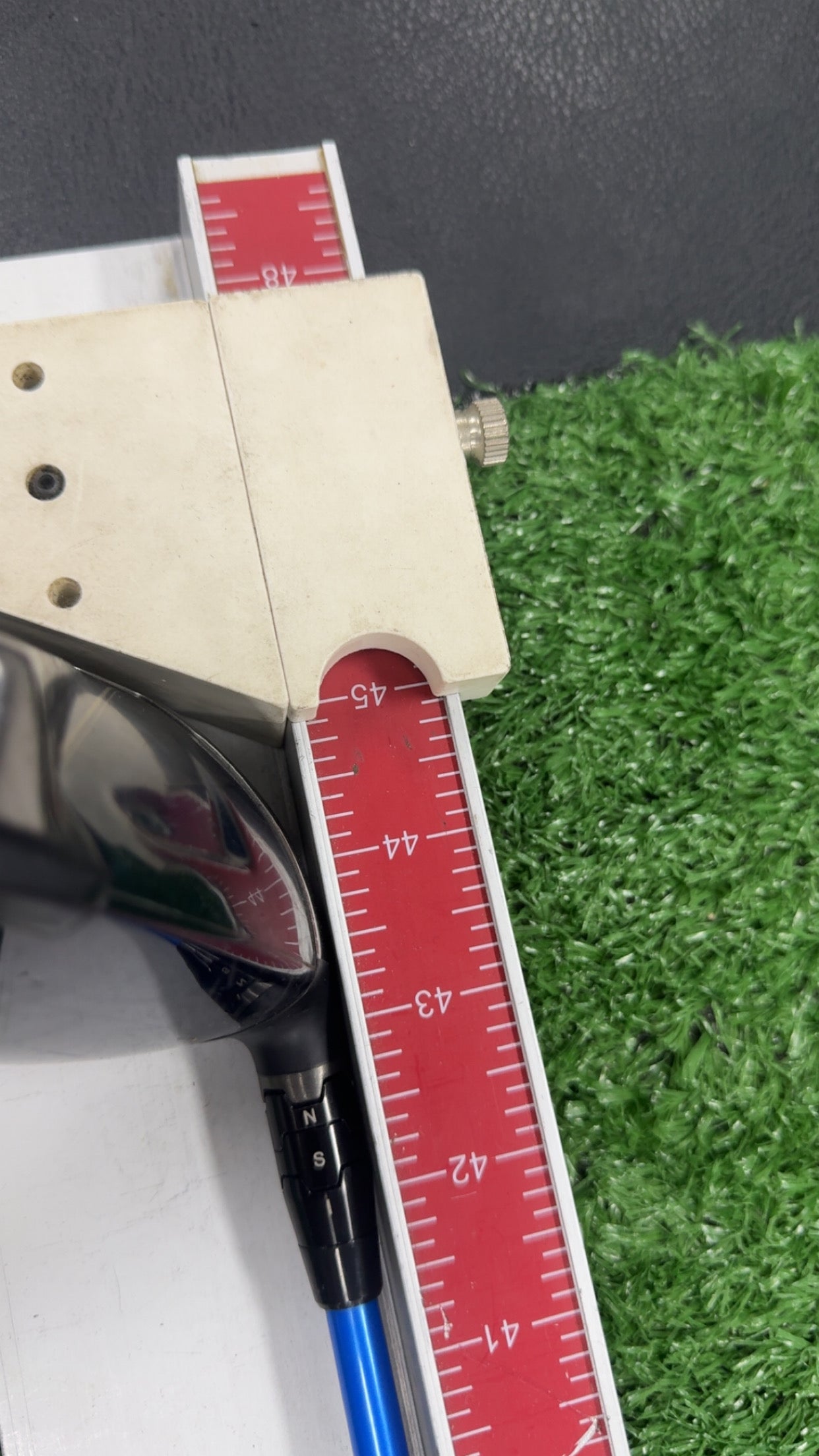Oban Devotion 65s Driver / Mini Driver shaft - Callaway