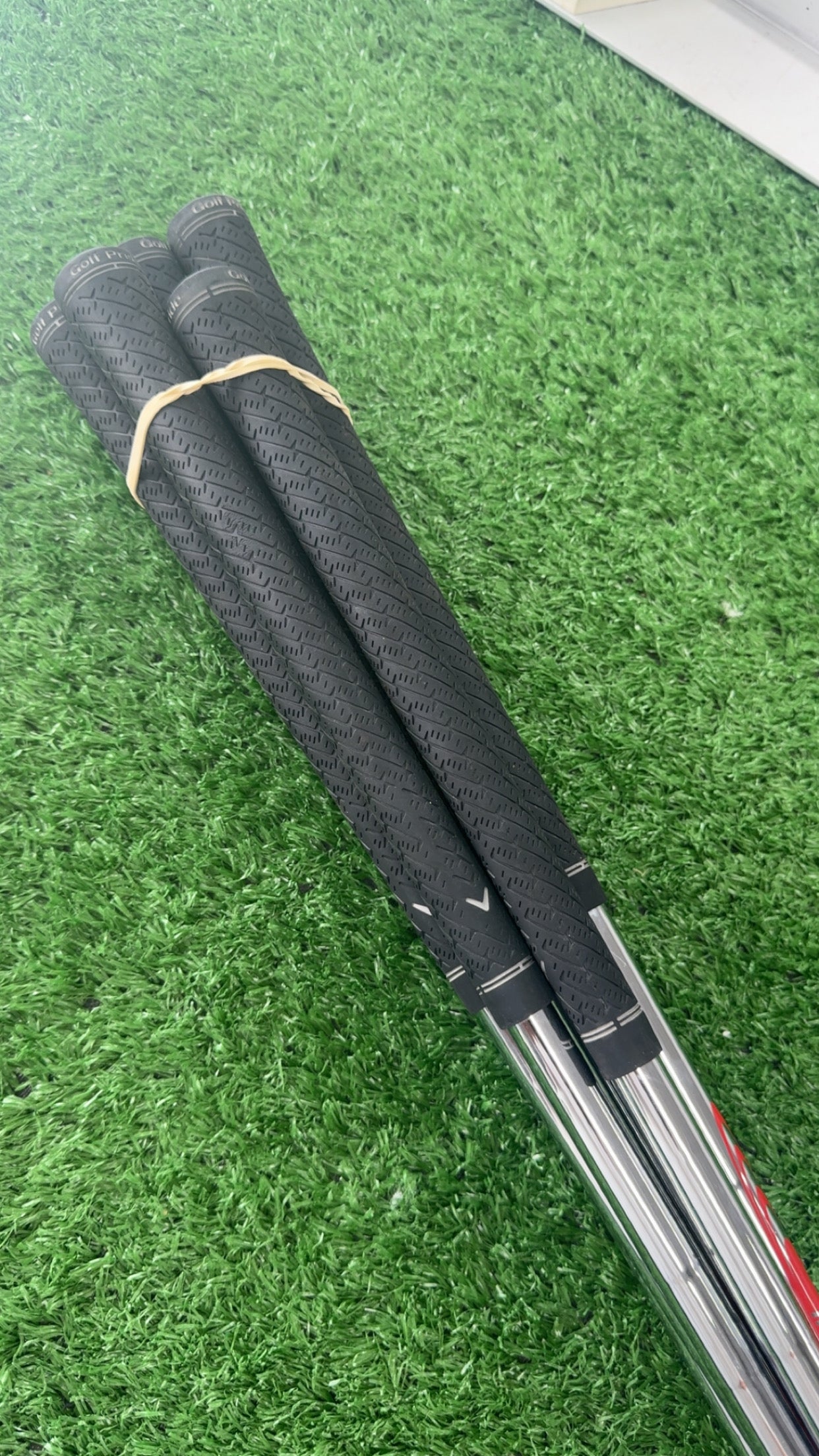 Nippon Modus 120x Iron Shafts
