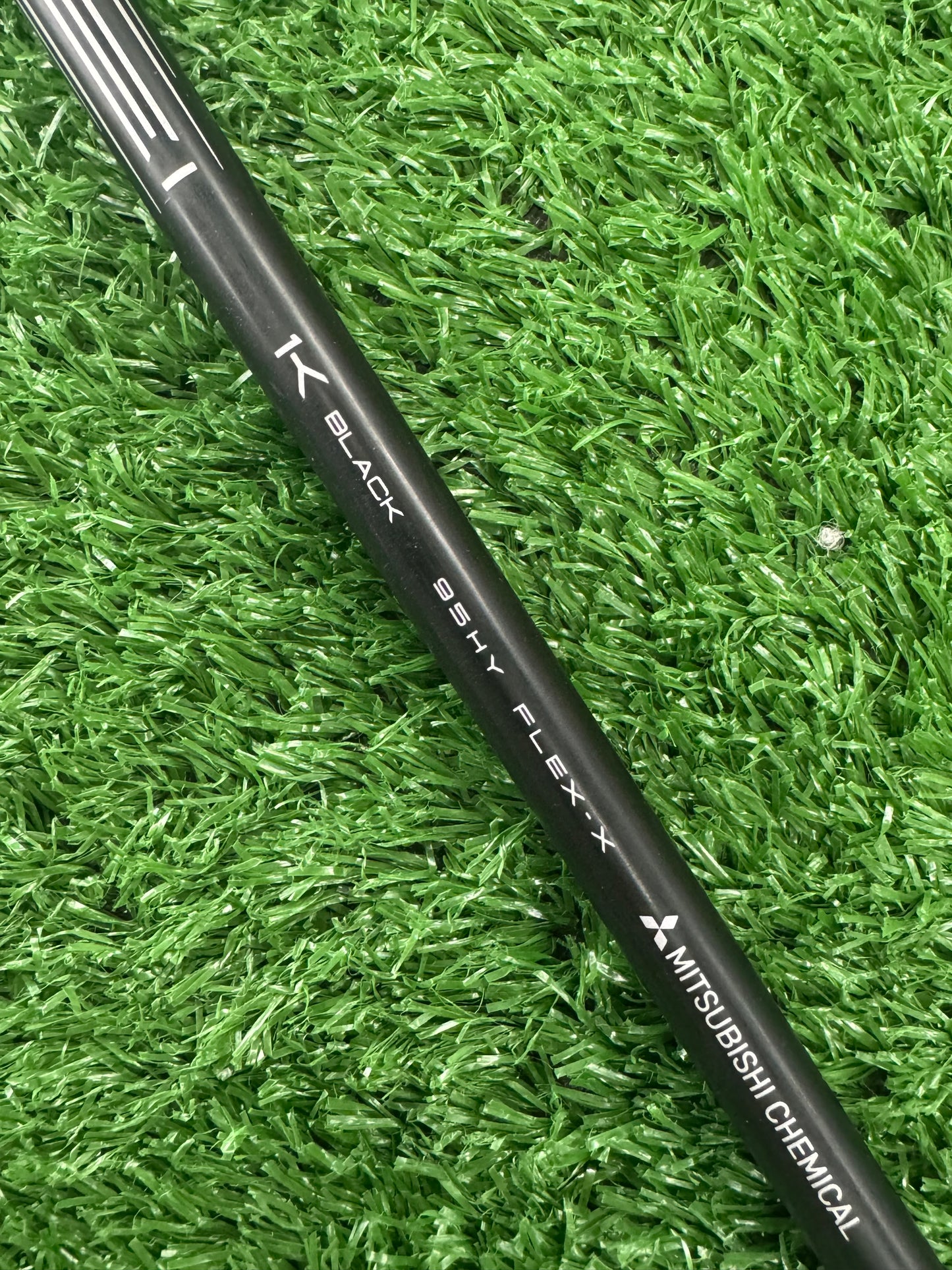 TITLIEST - TENSEI 1K BLACK 95X HYBRID SHAFT