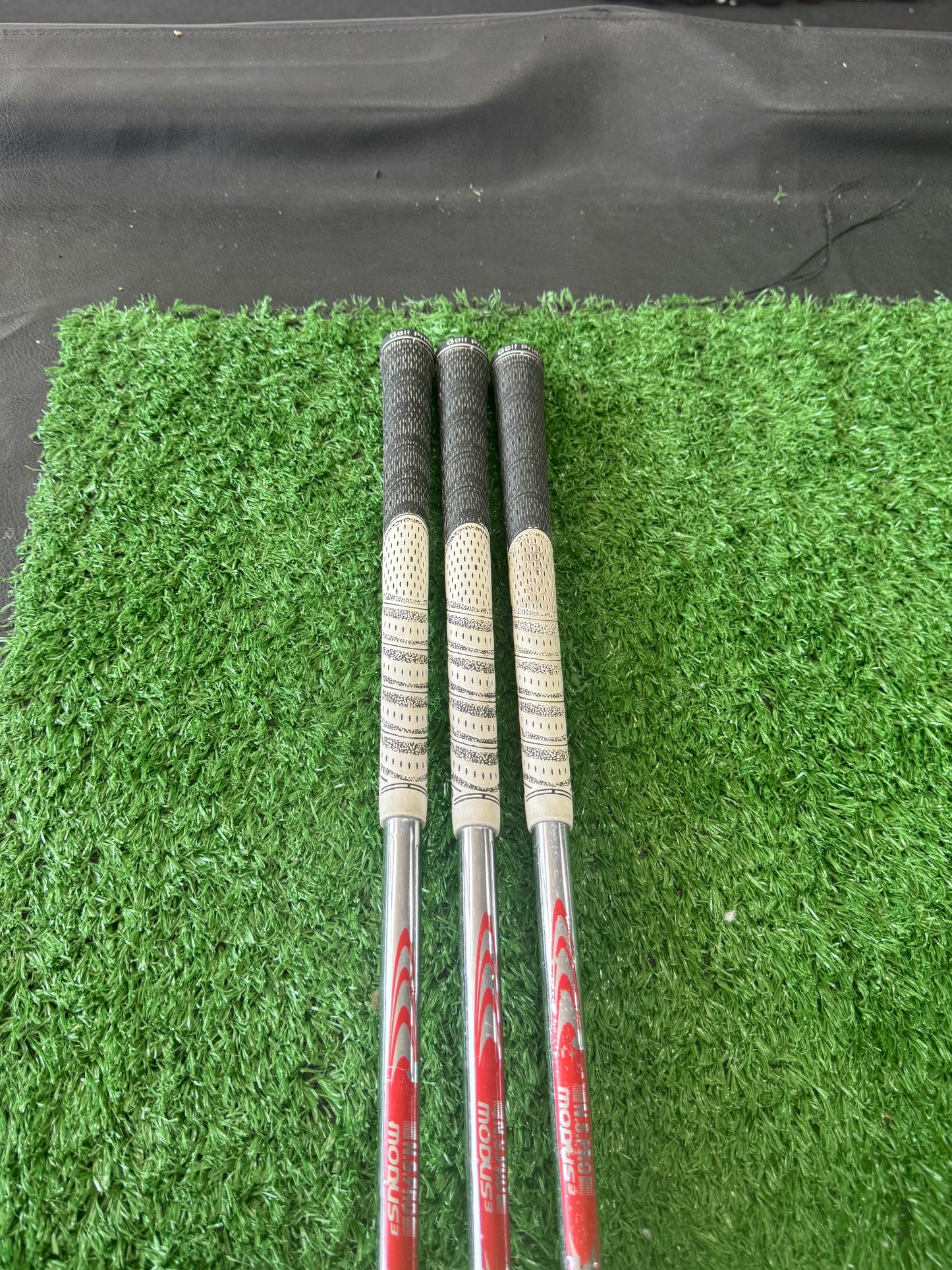 Jaws Raw Wedge Set - well used