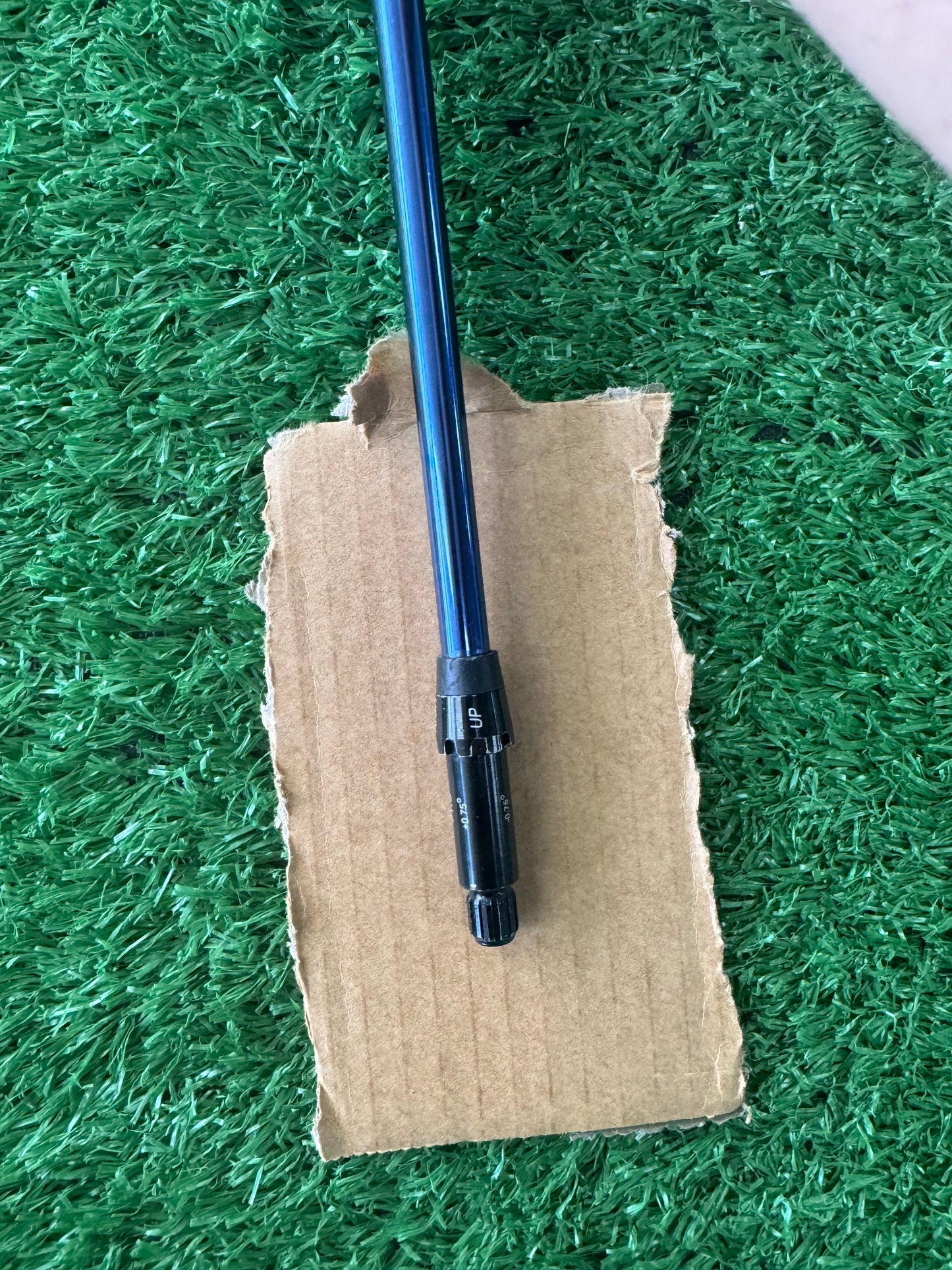 DIAMANA TB 60X DRIVER SHAFT