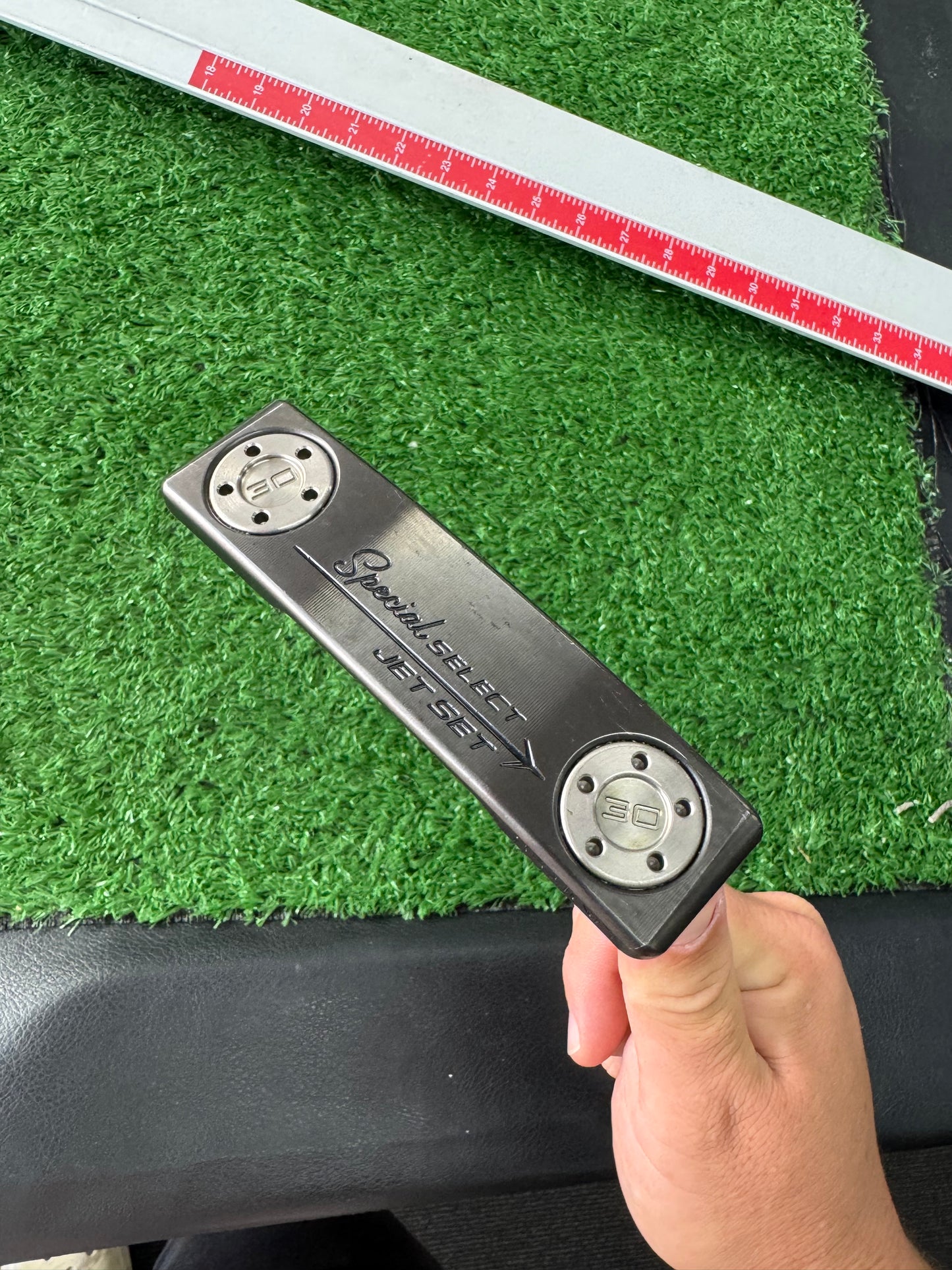 Scotty Jet Set Newport 2 35”