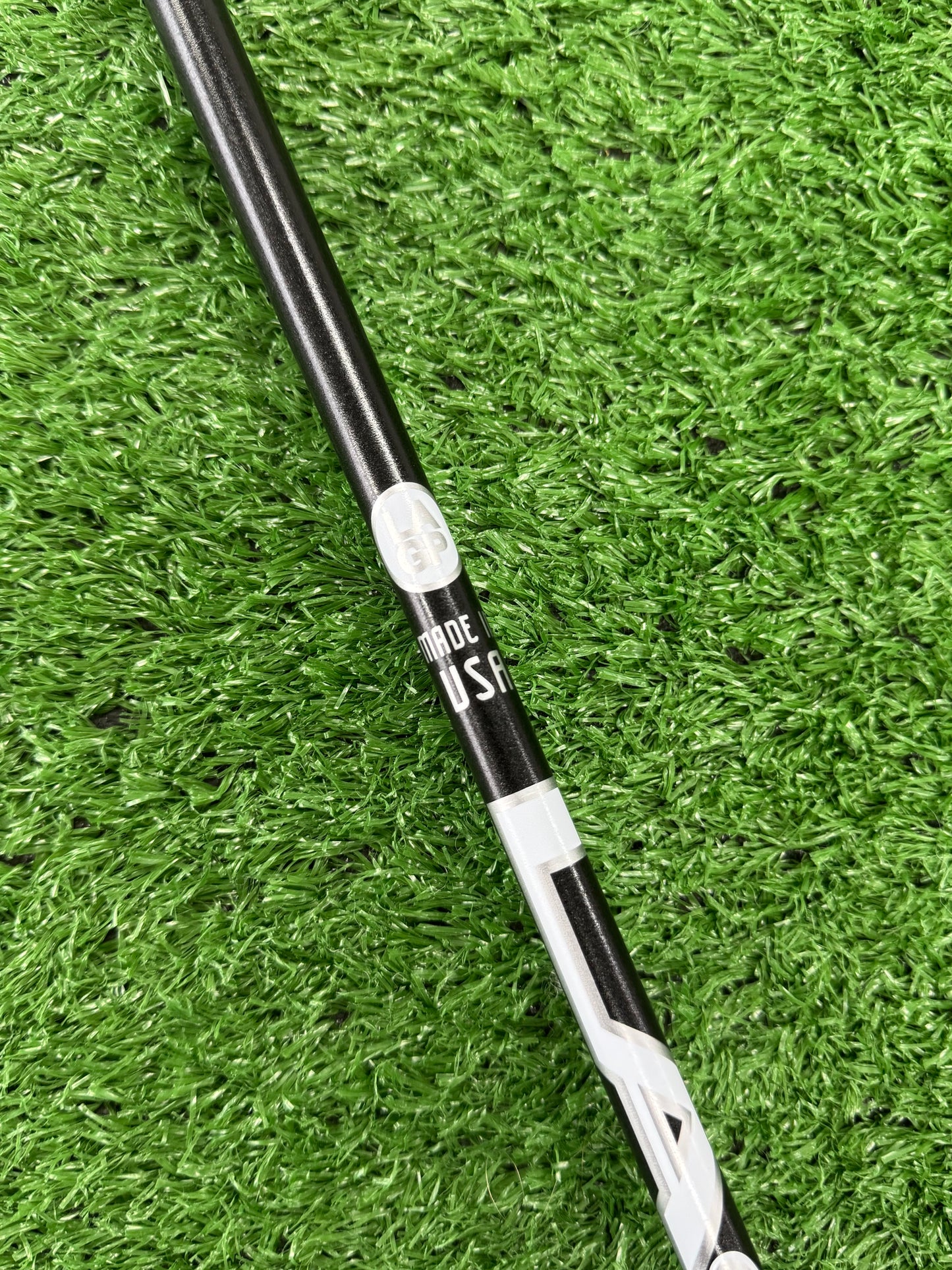 (NEW) LA GOLF HYBRID SHAFT - SENIORS FLEX / A FLEX