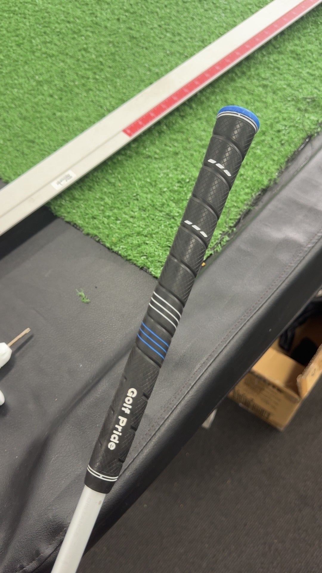 2025 U505 3 iron - Graphite Design IZ 95s Shaft