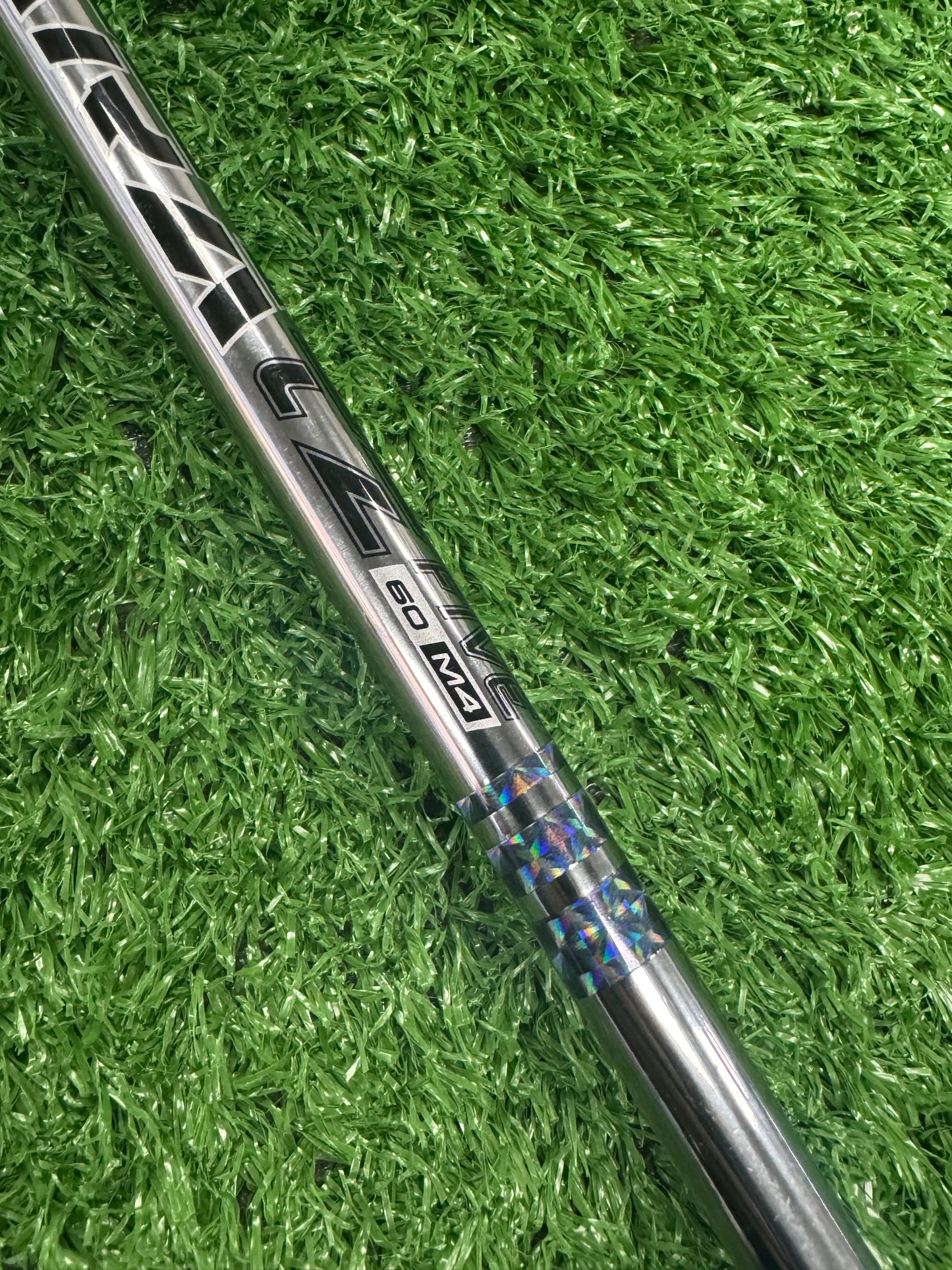 Accra Tz5 60 m4 Mini Driver Shaft / fairway