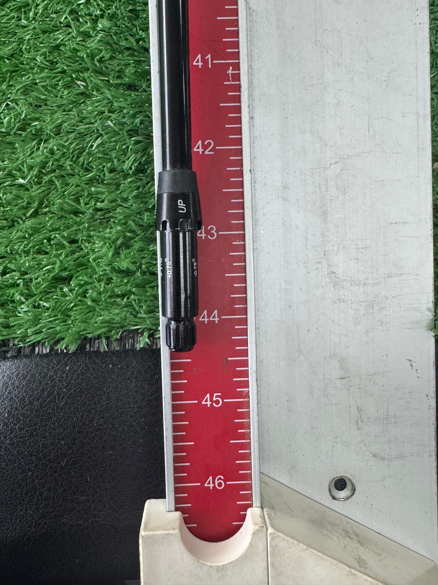 Hzrdus Green TX Flex Driver Shaft