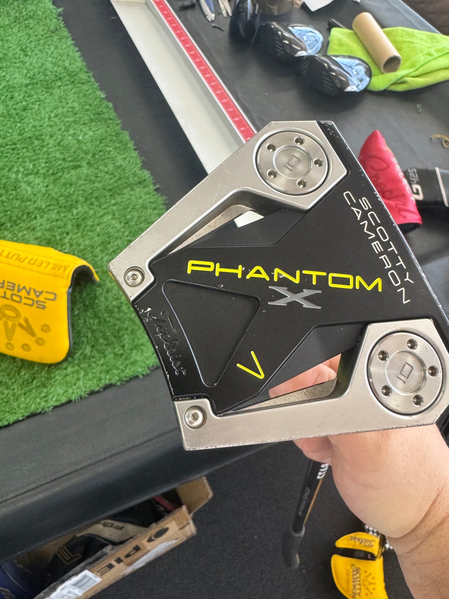 Scotty Cameron Phantom #7 Putter