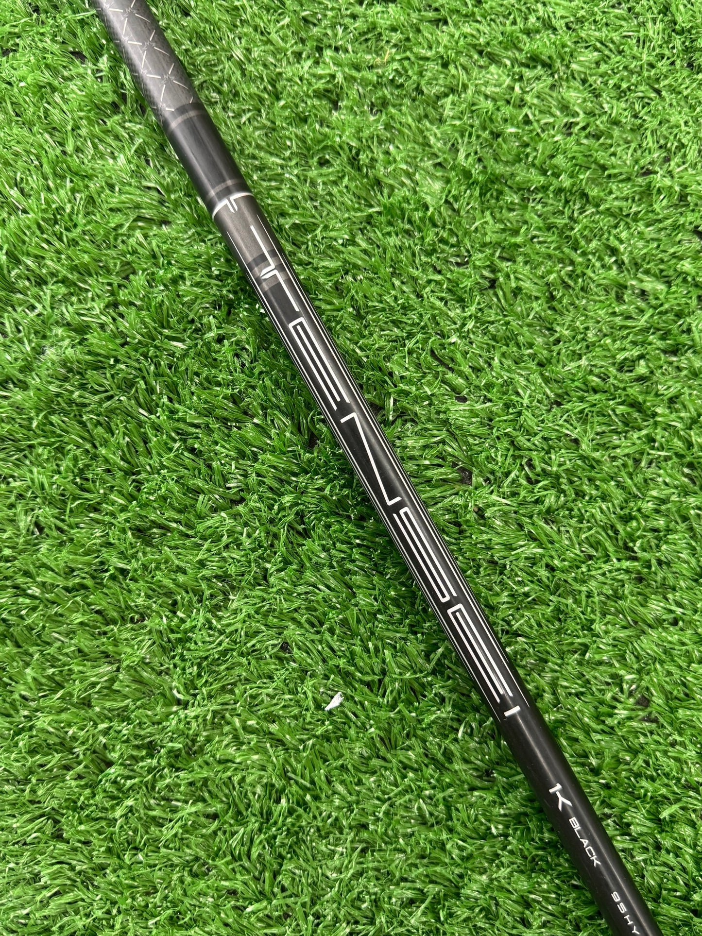 TITLIEST - TENSEI 1K BLACK 95X HYBRID SHAFT