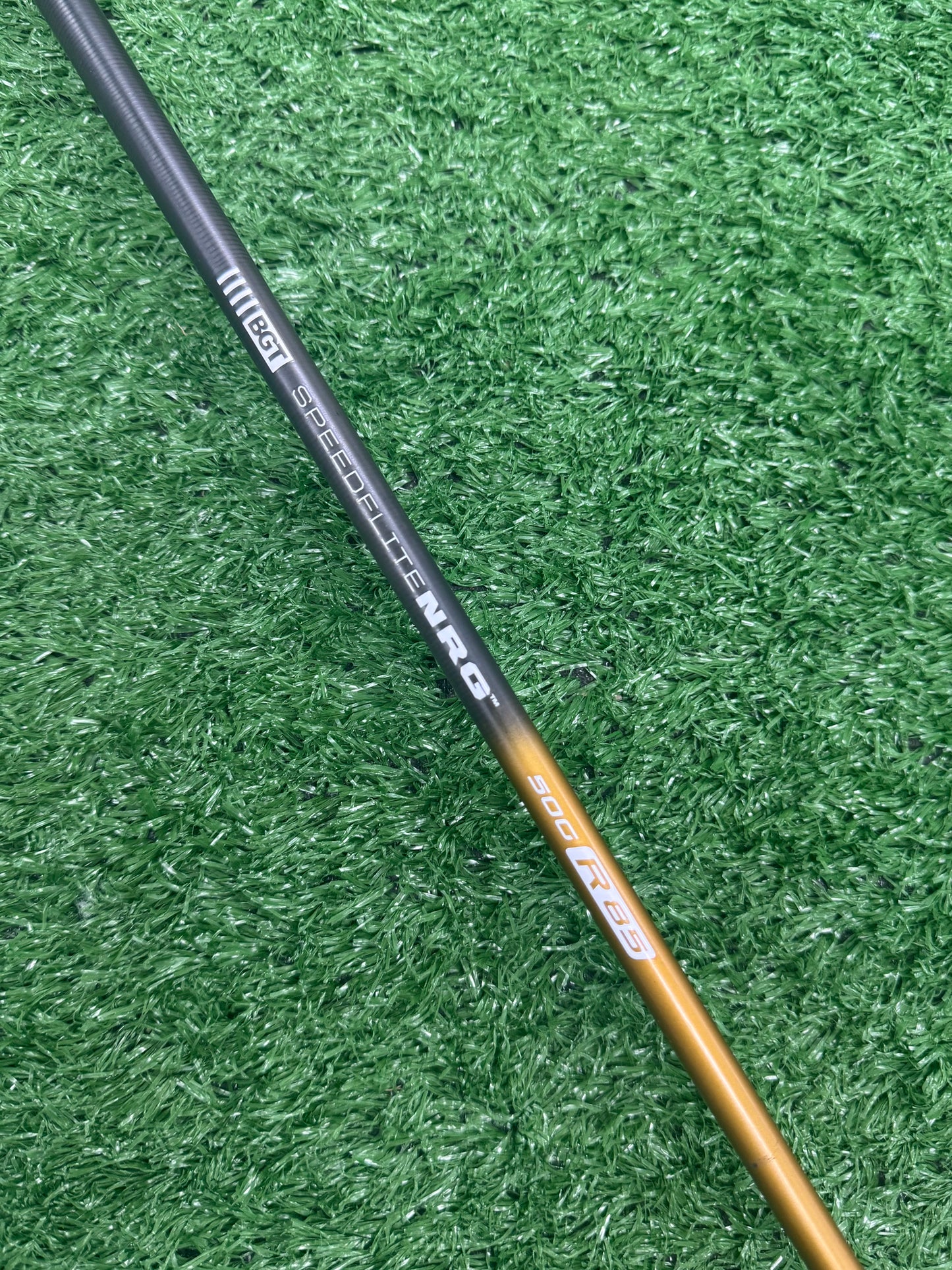 BGT Brava R Flex Driver Shaft