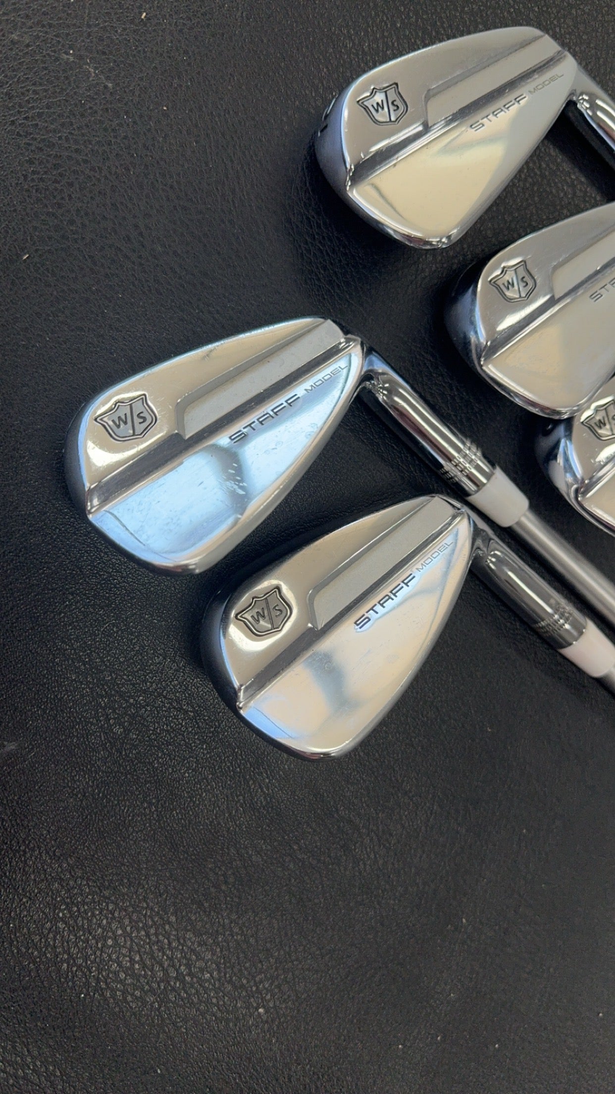 Wilson Staff Blades 6-pw