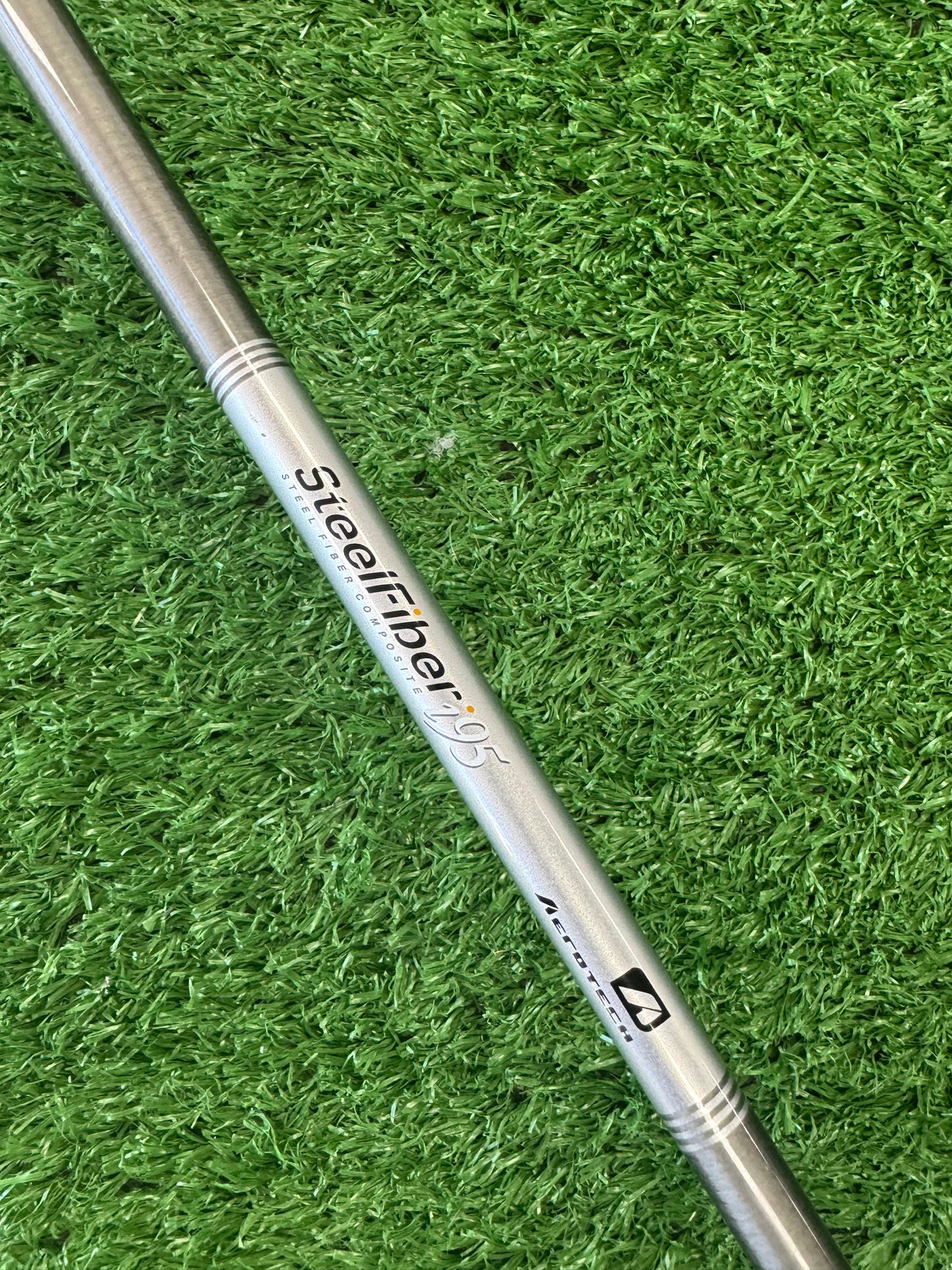 MG3 50 degree wedge